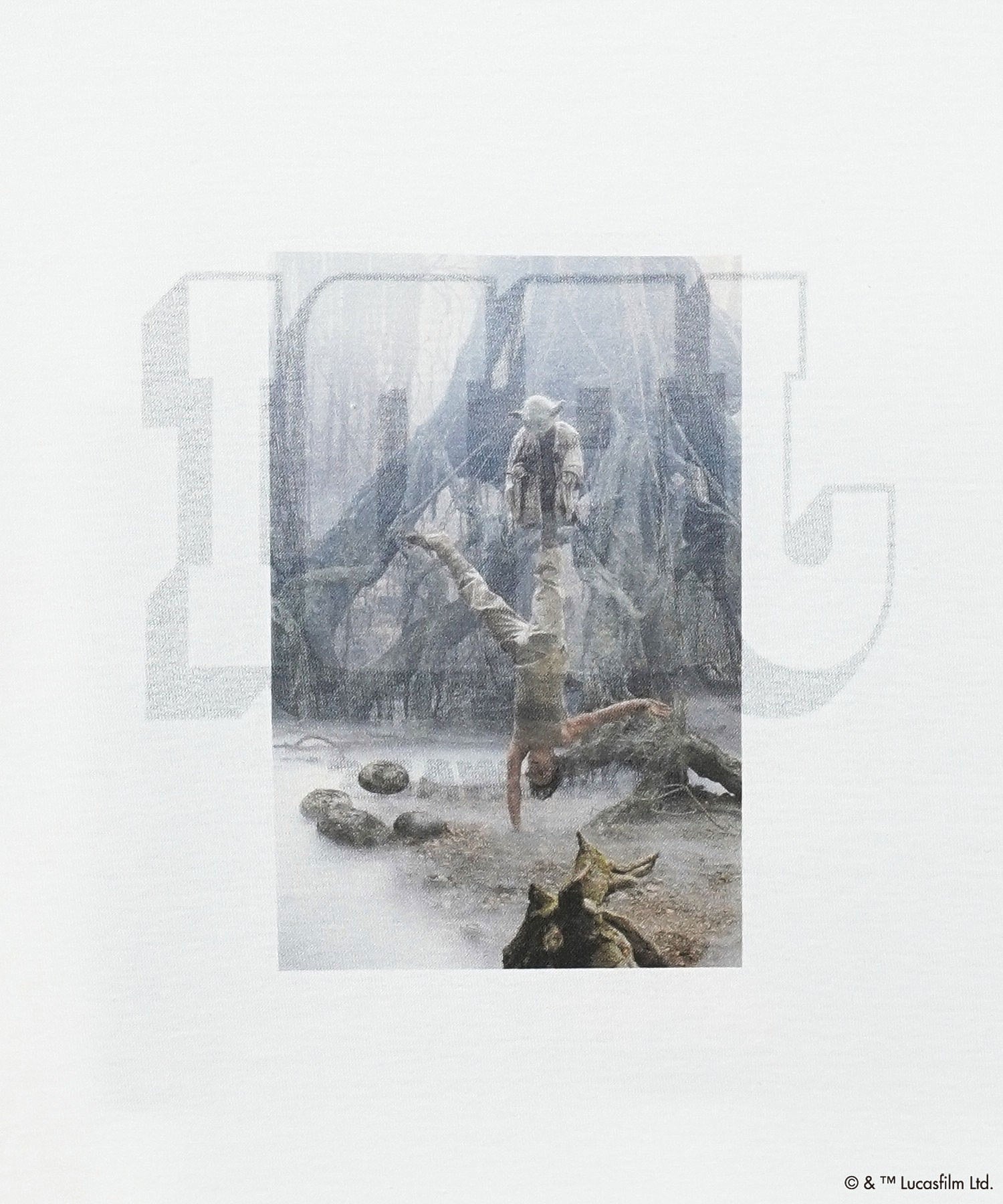 COLSUN/JEDI TEE