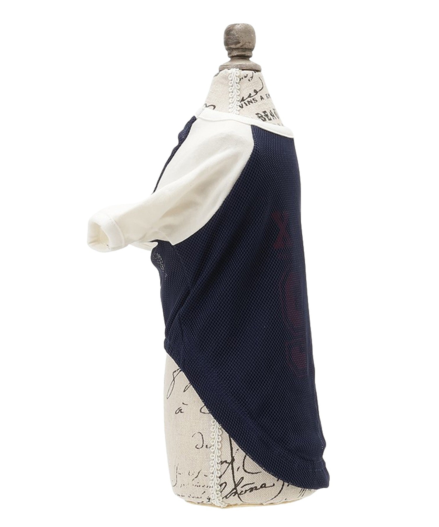 【X-girl DOGWEAR】ナンバリングラグランTEE