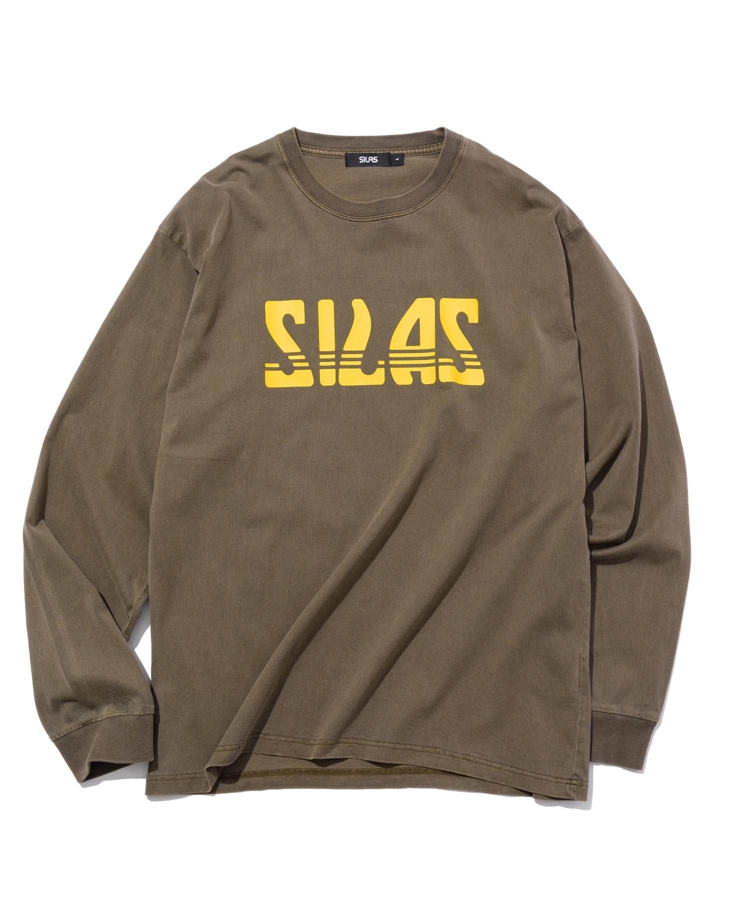 SOUND L/S TEE
