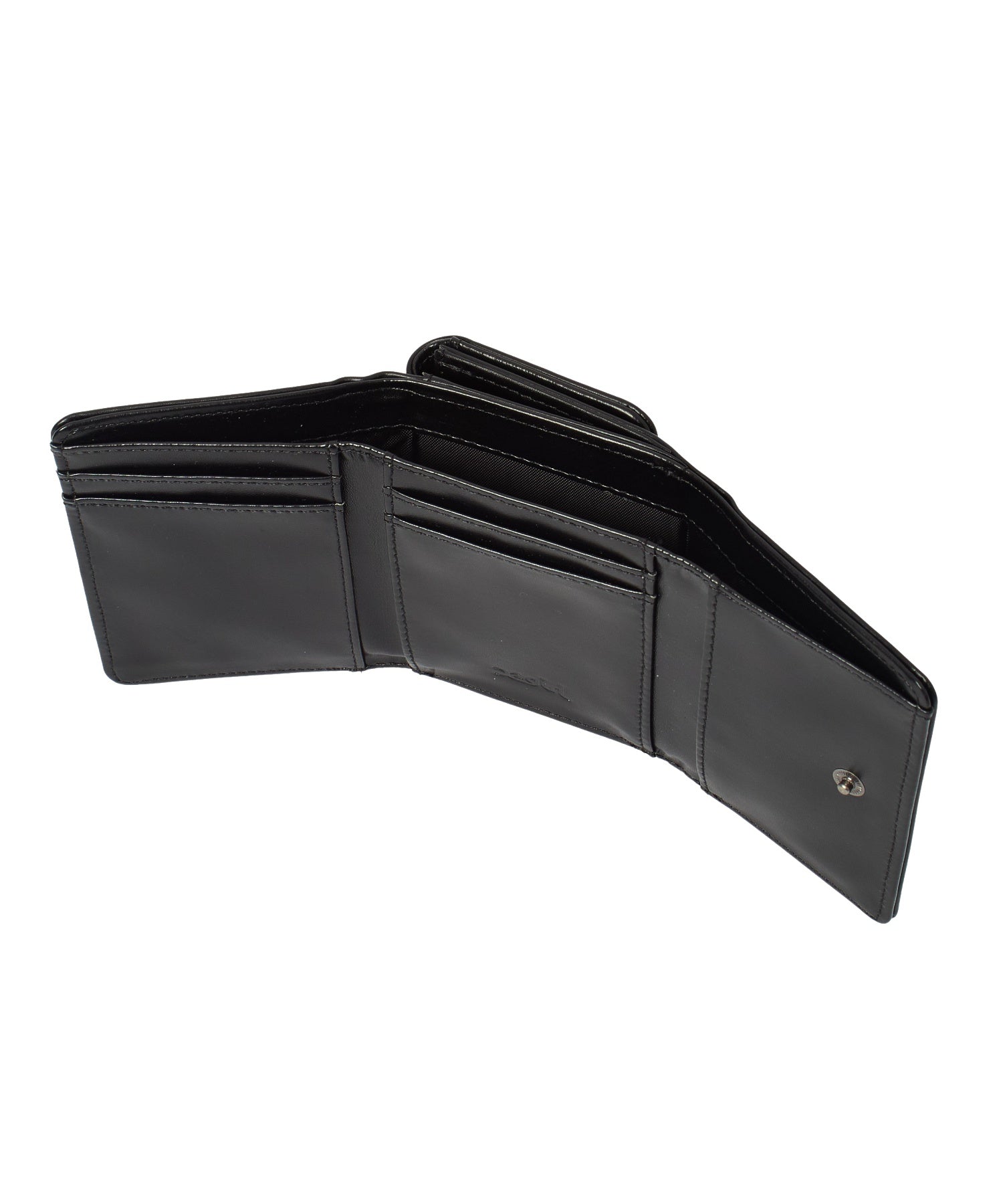METAL PLATE MINI WALLET