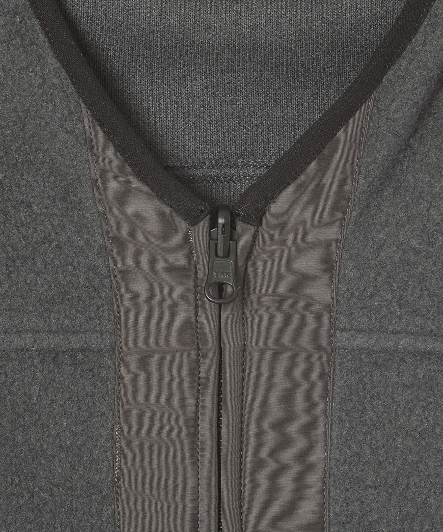 THE NORTH FACE PURPLE LABEL/PLAS Fleece Field Cardigan