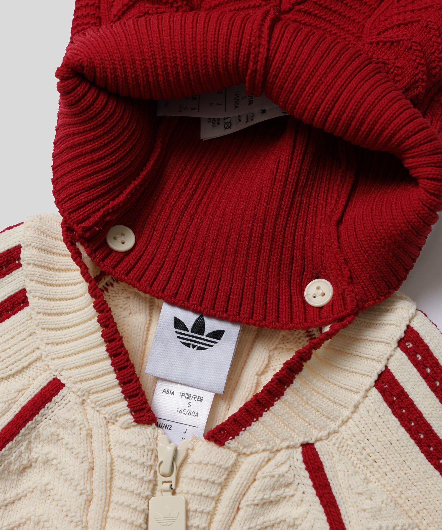adidas/アディダス/W SST TRACKTOP TI393