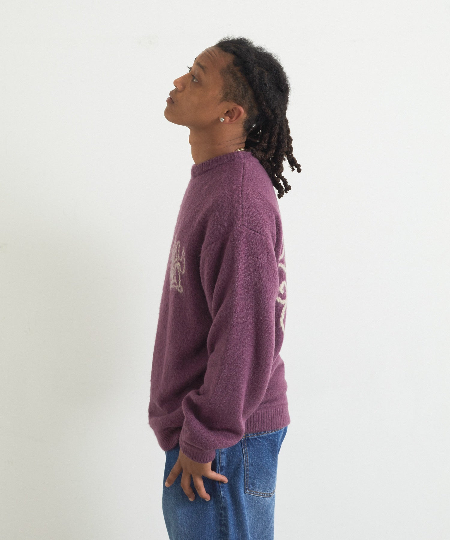 XL CREW SWEATER