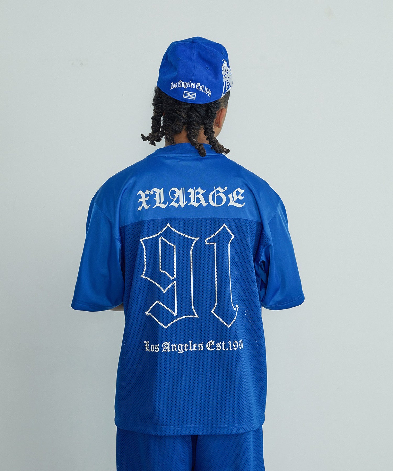 OLD ENGLISH FOOTBALL JERSEY