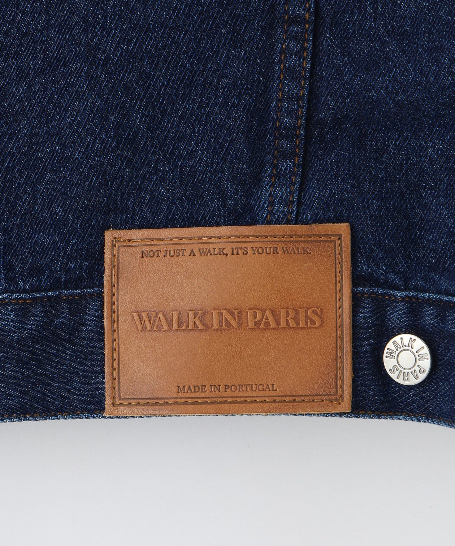 WALK IN PARIS/ウォーキンパリス/Original Wash Denim