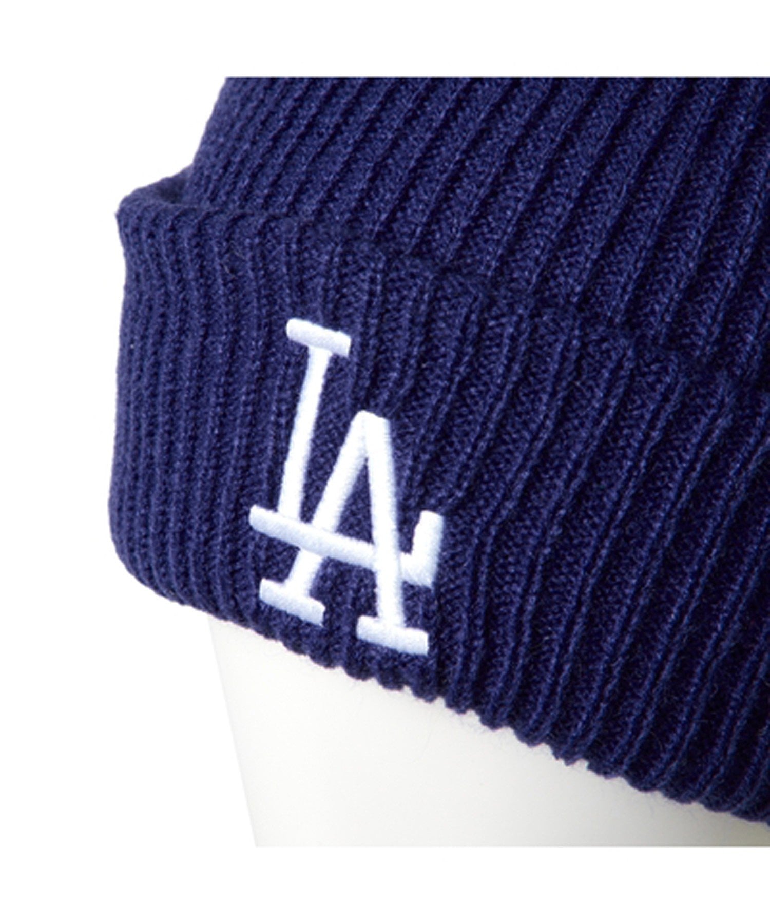 【NEWERA】スクエアニット Los Angeles Dodgers powered by GORO NAKATSUGAWA (min-nano) 15176537