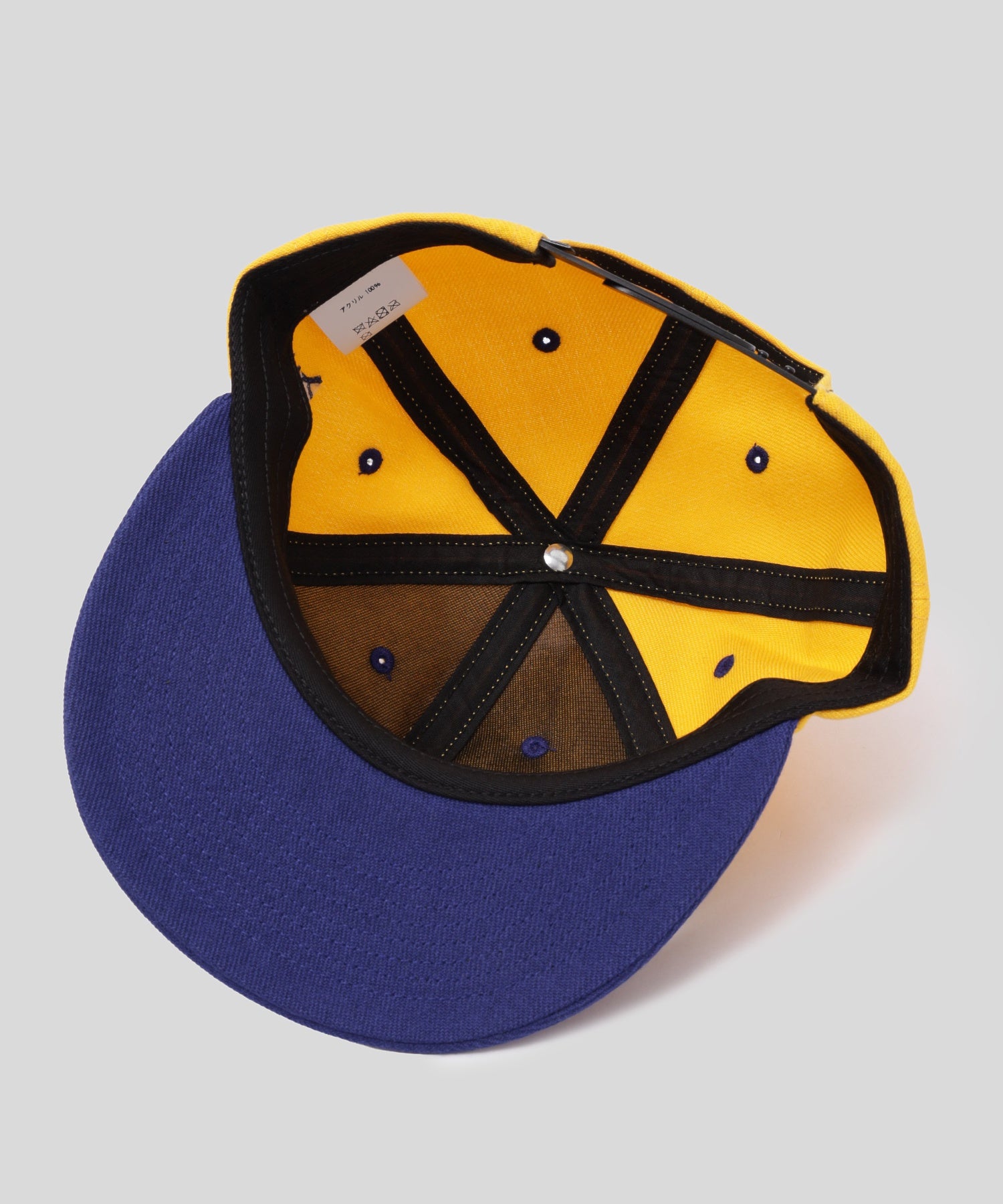 by Parra/パラ/Dollar store 6 panel hat 55482