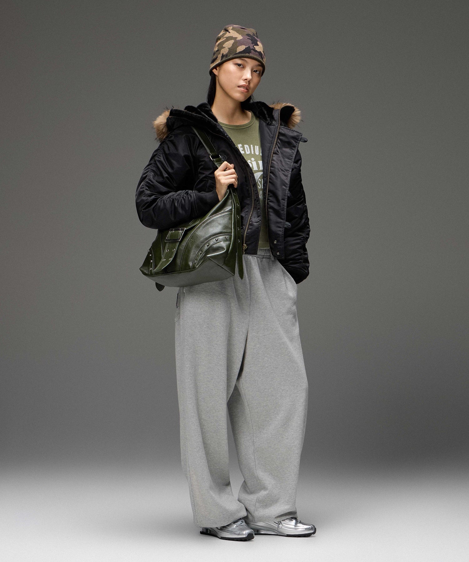 N-2B TYPE JACKET