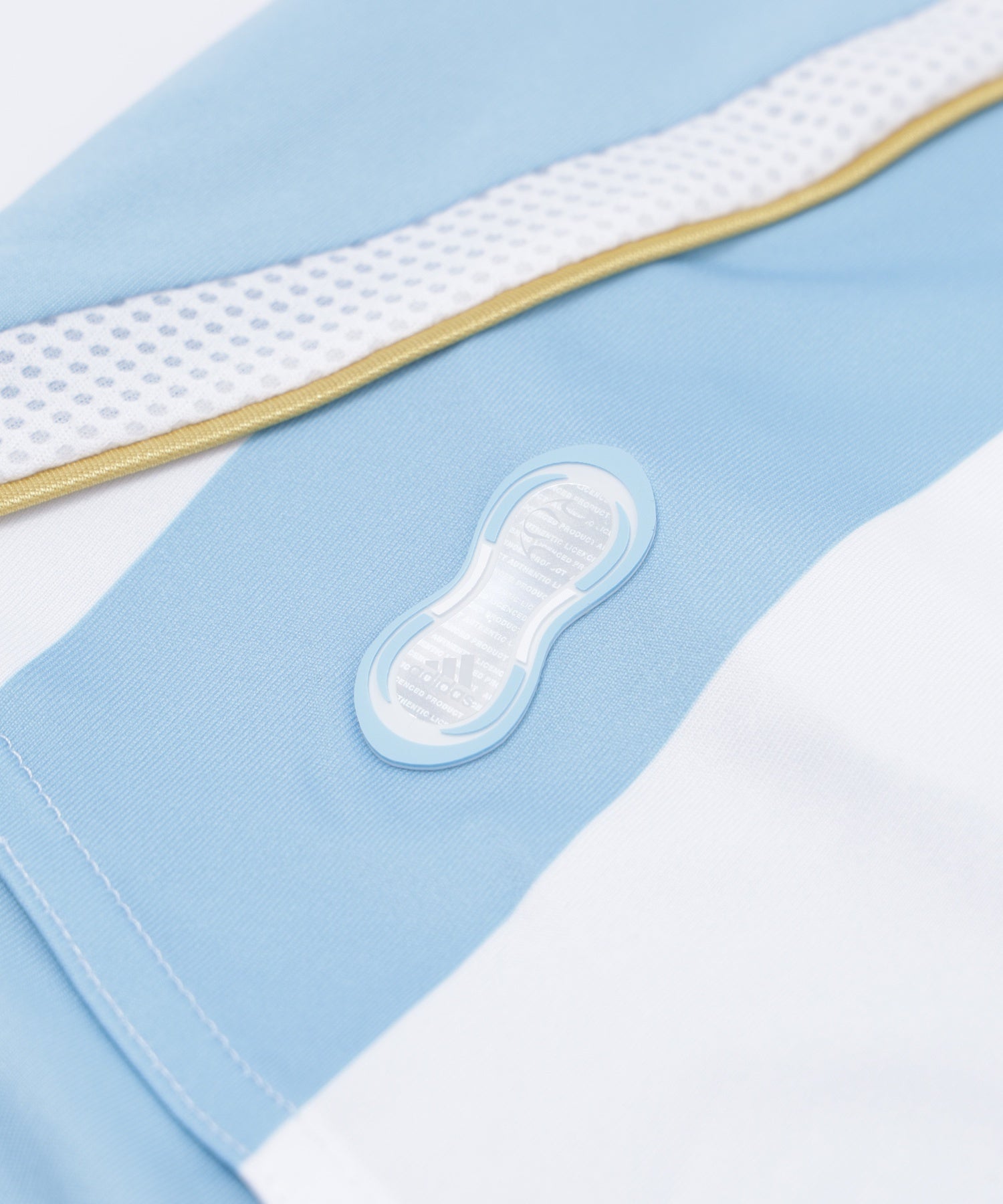 adidas/アディダス/WC Argentina national team home Jersey Messi JN3708