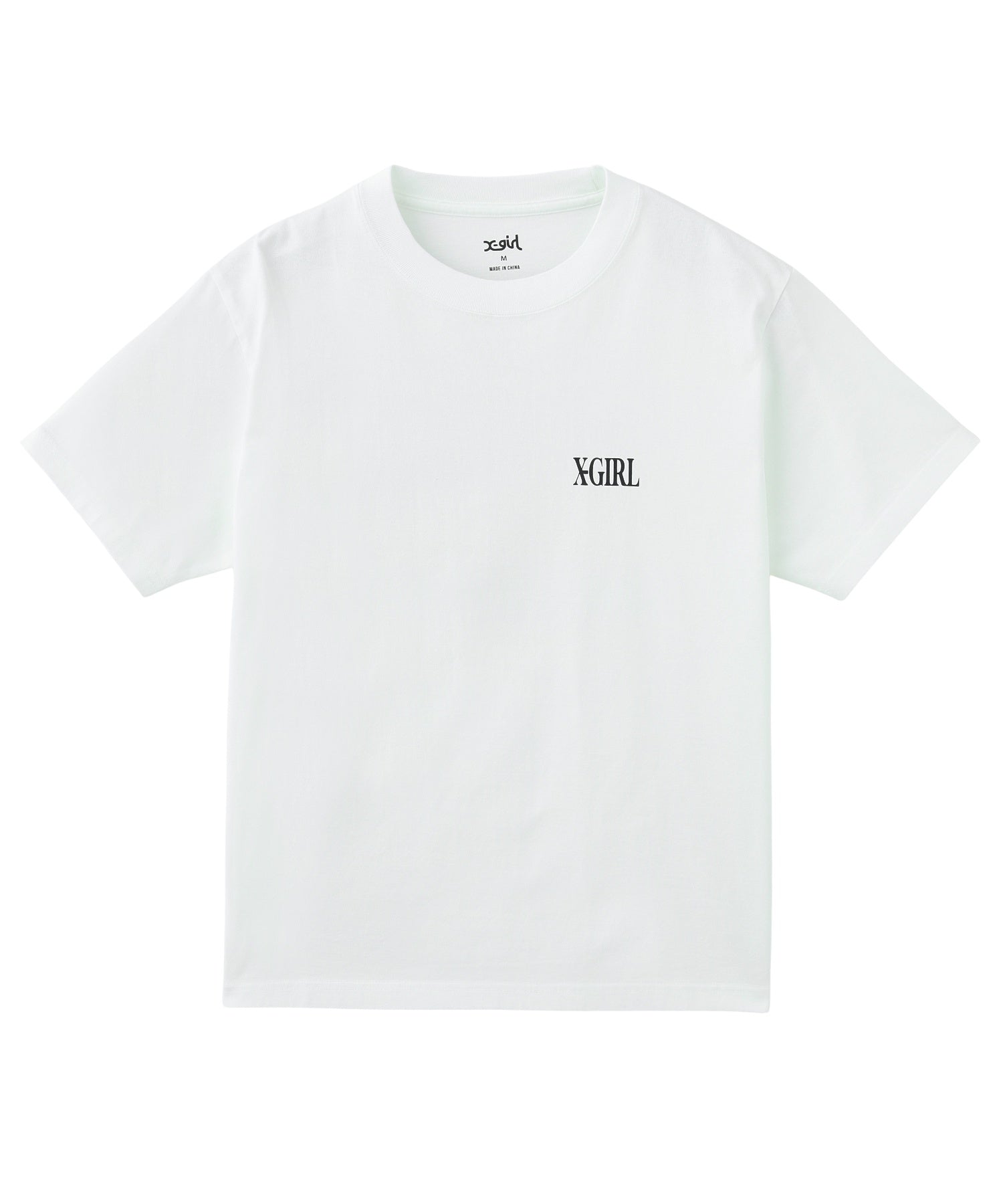 COLORFUL LOGO S/S TEE