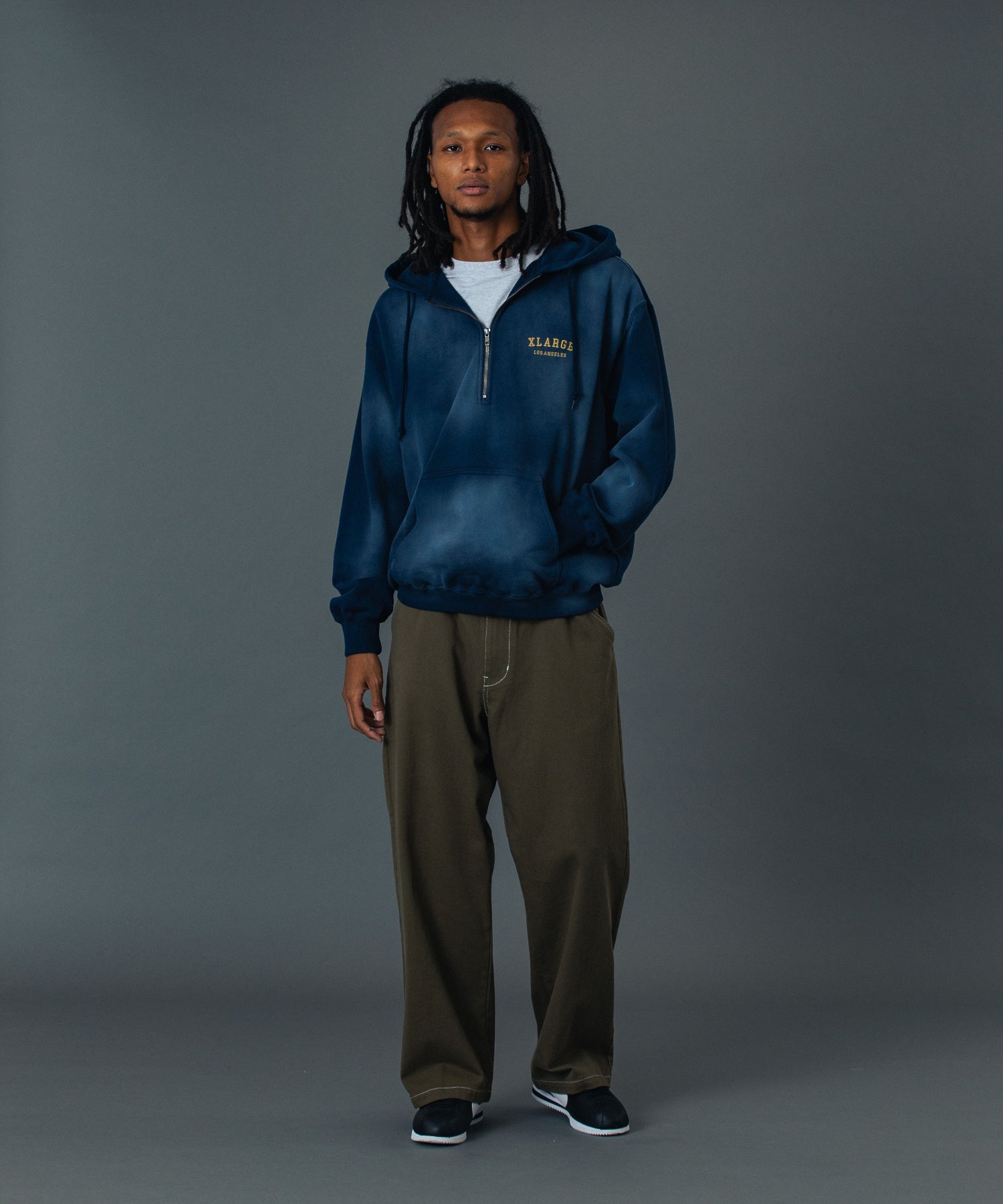 TWILL WORK PANTS