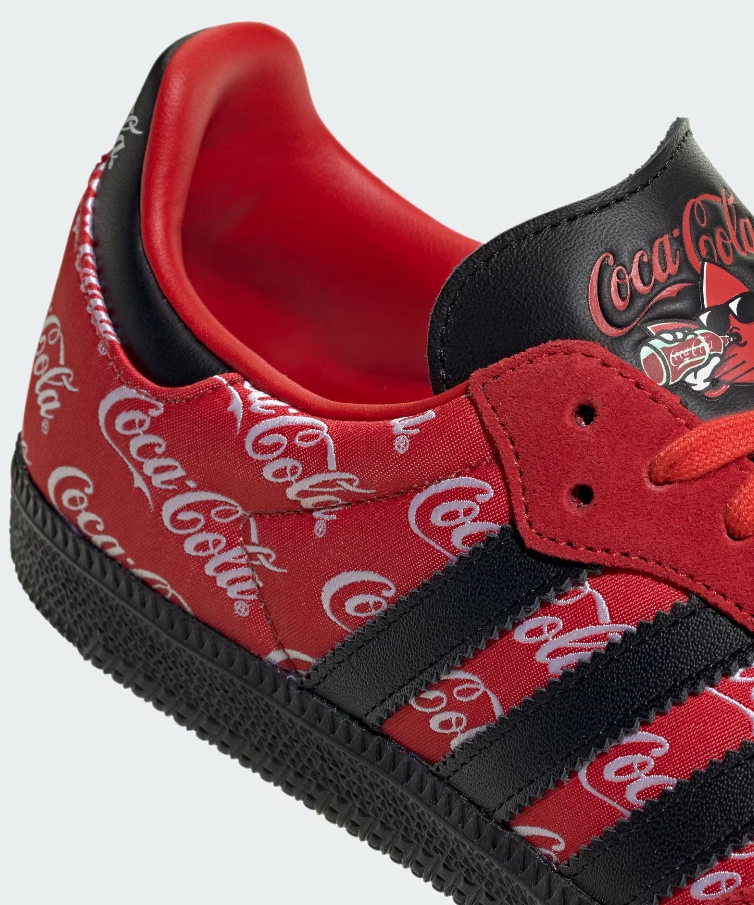 ADIDAS/アディダス/COCA COLA SAMBA OG SHOES KH6893