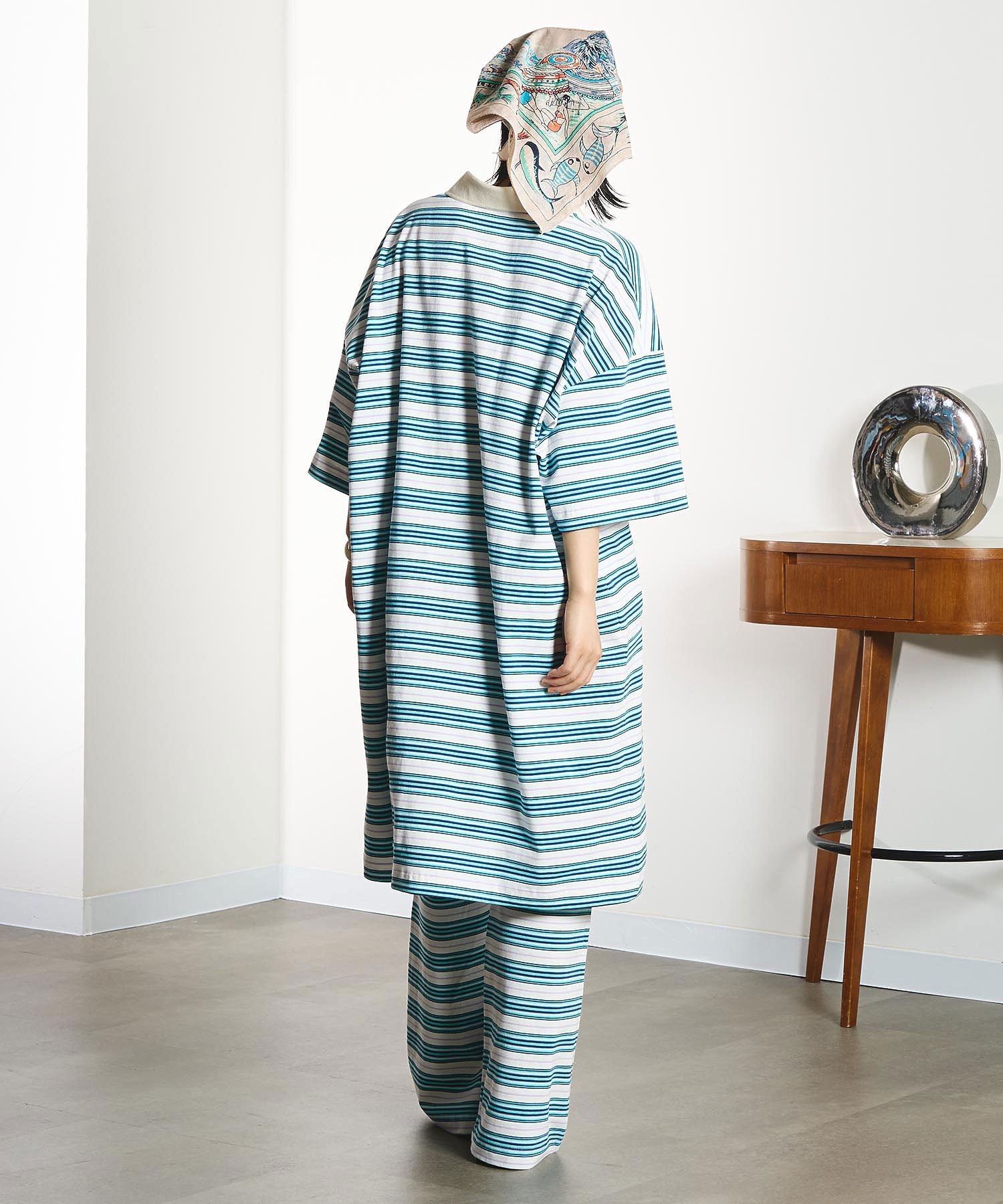 model:166cm 着用サイズ:ONE SIZE
