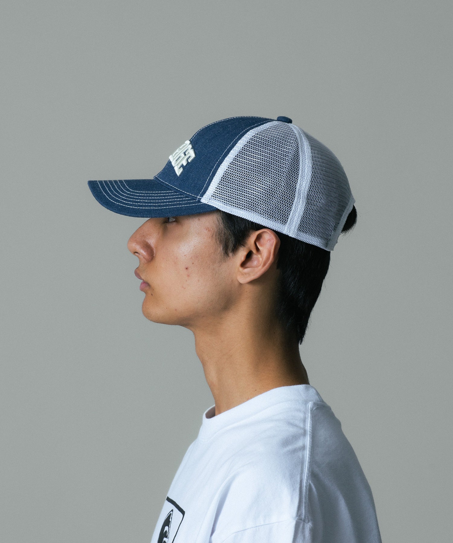 ARCH LOGO MESH CAP