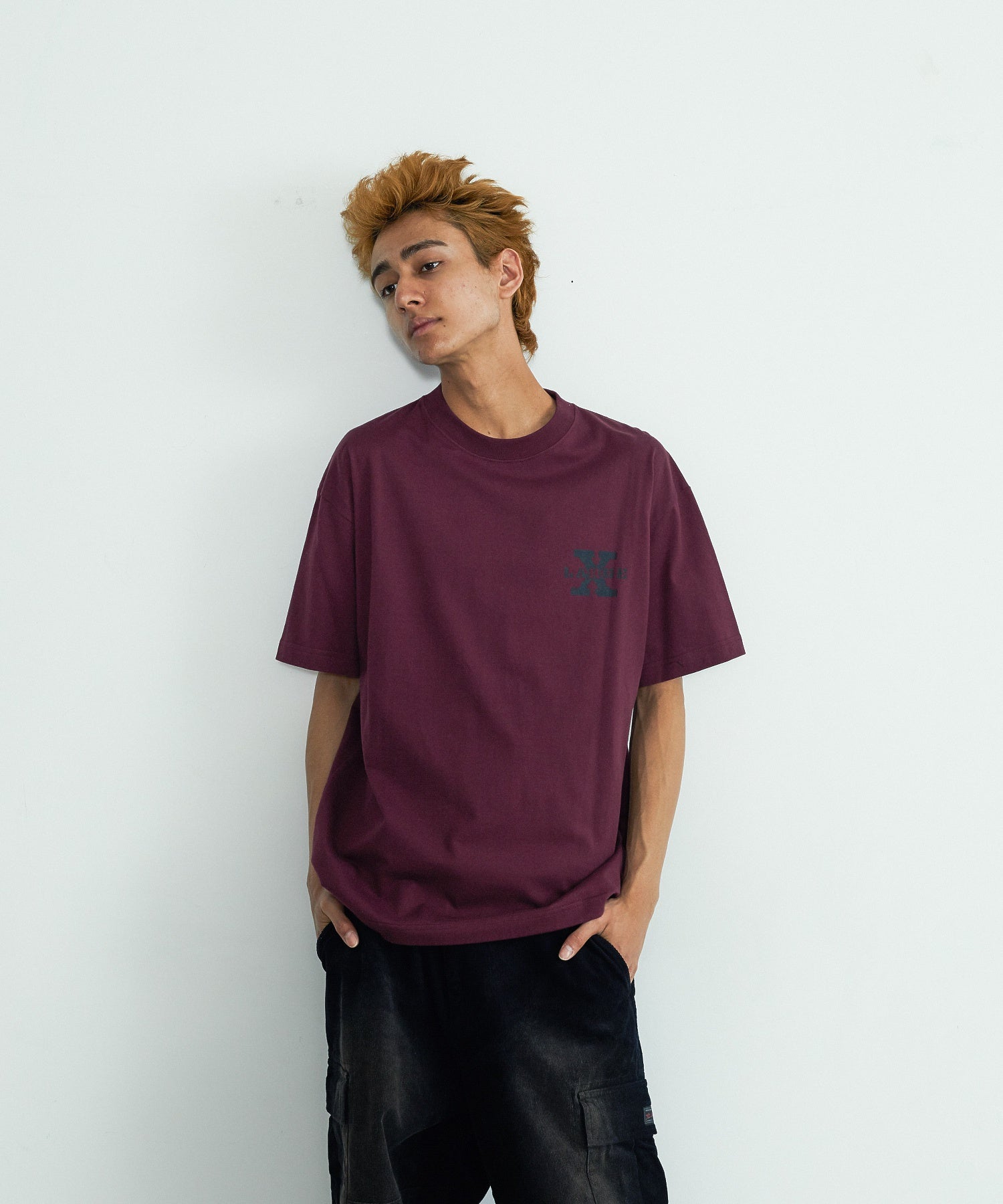 WORKER S/S TEE