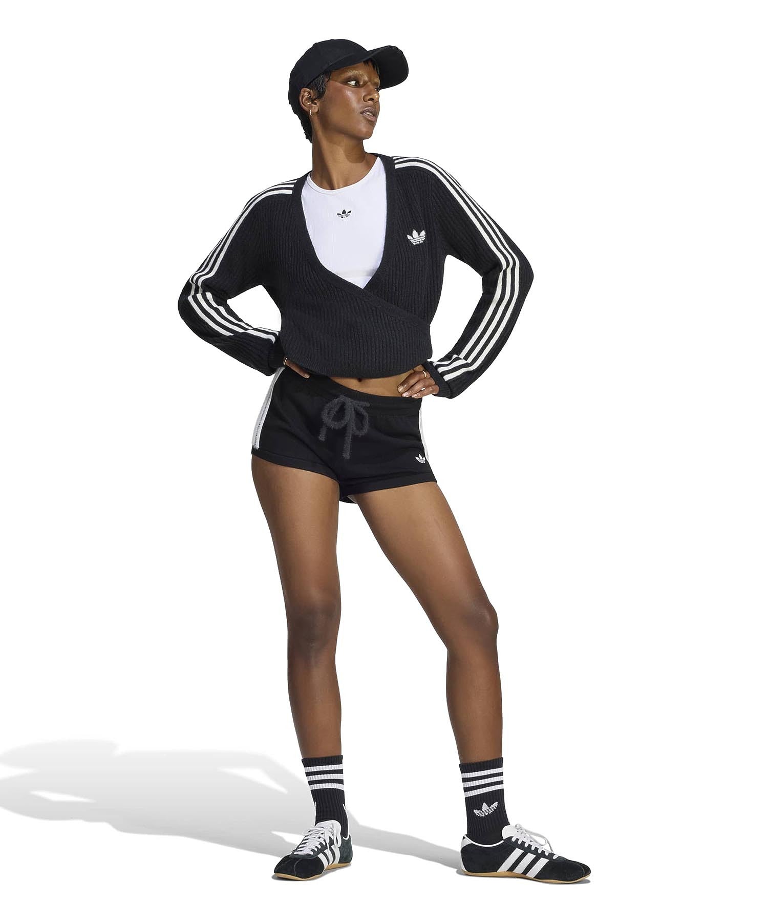 adidas Originals by JENNIE/ORI KNIT CARDIGAN