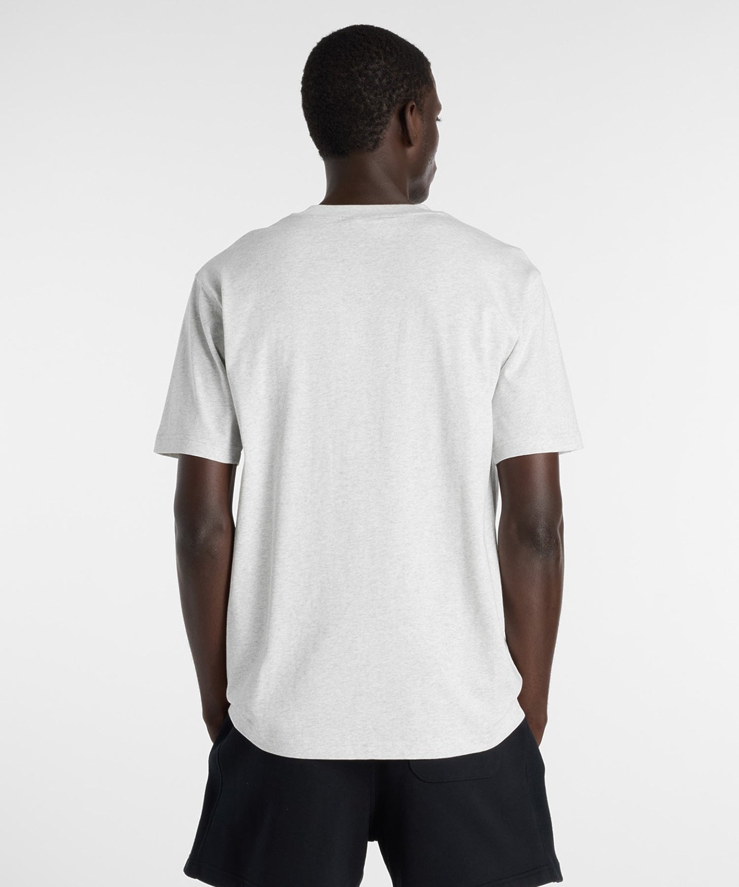 NEW BALANCE/ニューバランス/574 advertising t-shirts MT61B0WF