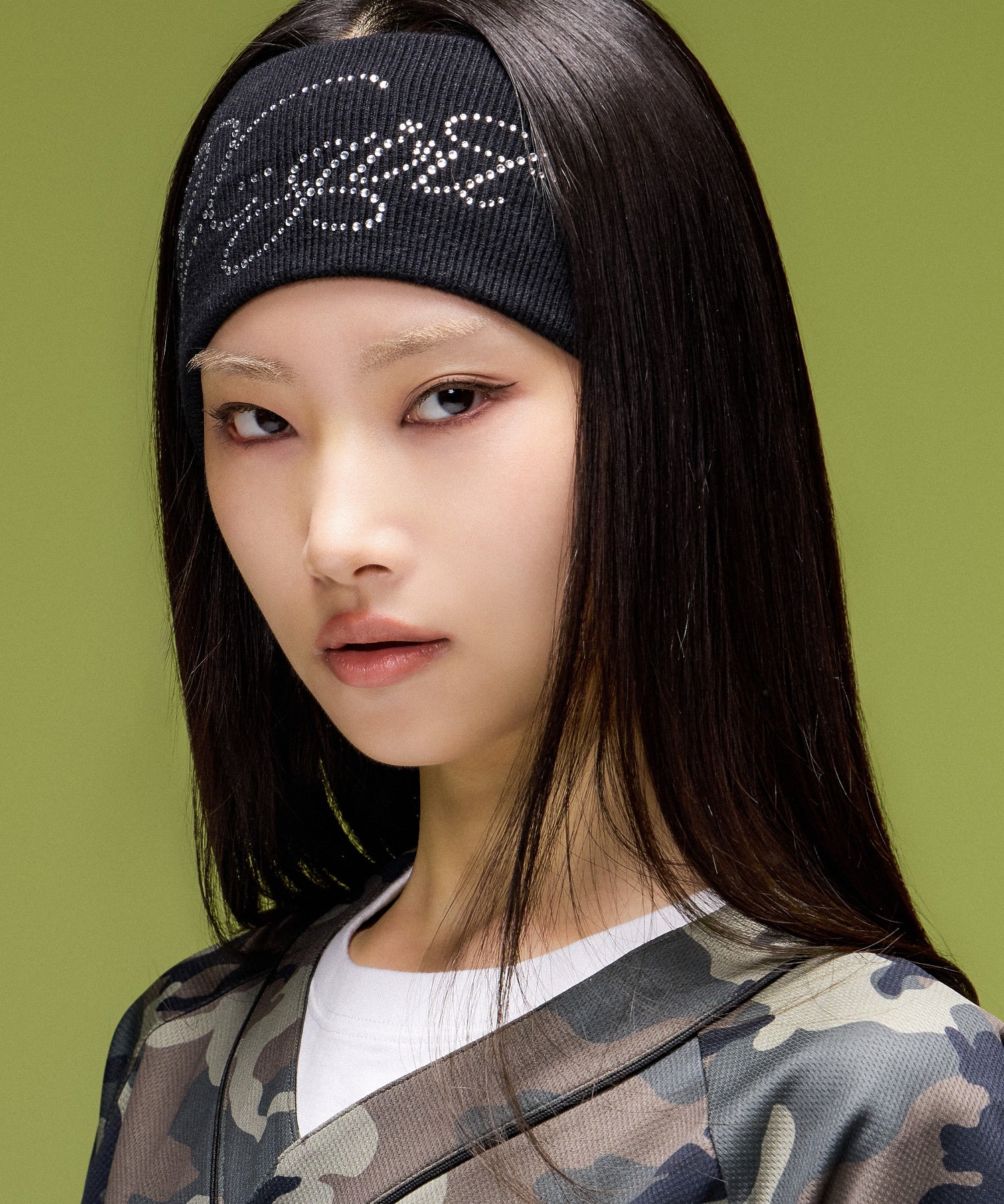 RHINESTONE HEADBAND