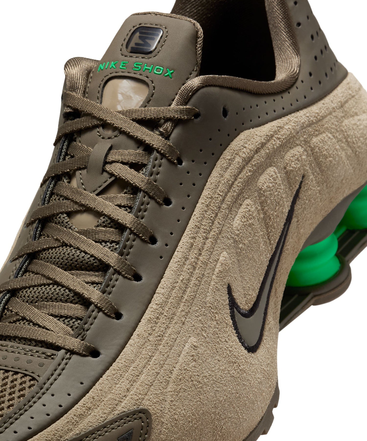 NIKE/ナイキ/WMNS SHOX R4 HQ7739-200