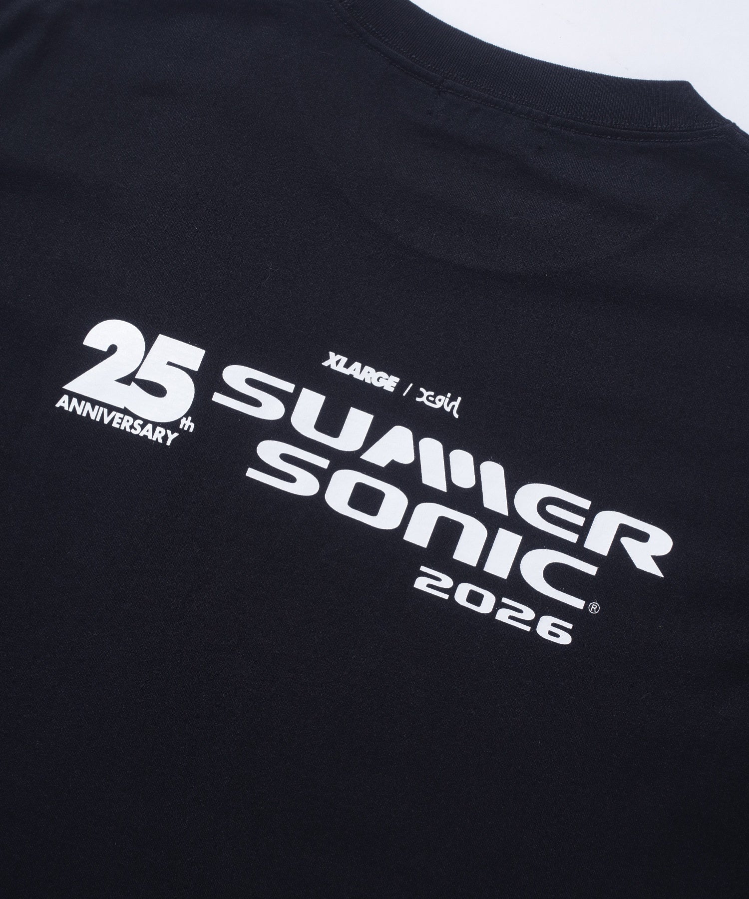 SUMMER SONIC 2026 OG S/S TEE
