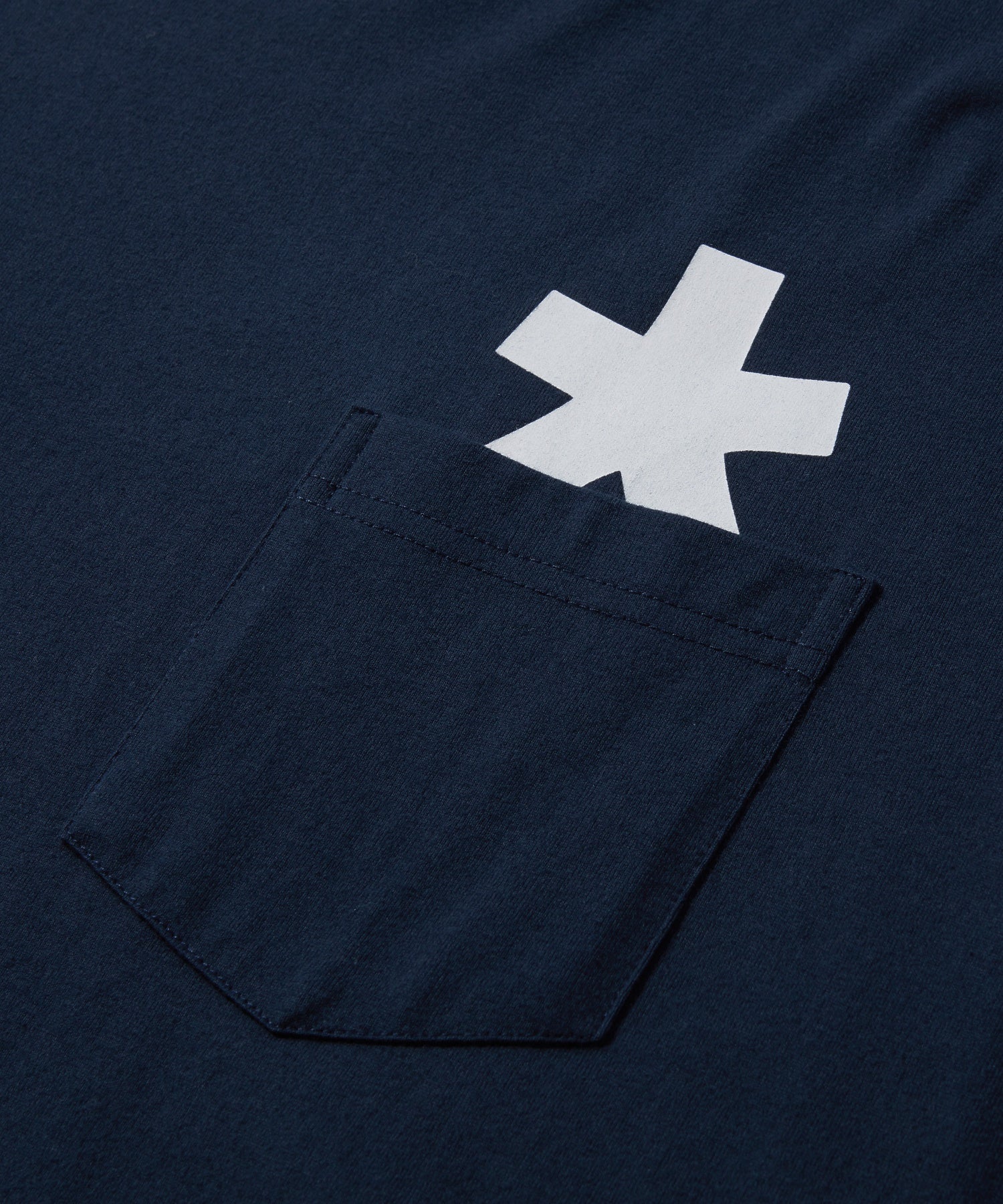 HAZE STAR IN POCKET S/S TEE calif-ART