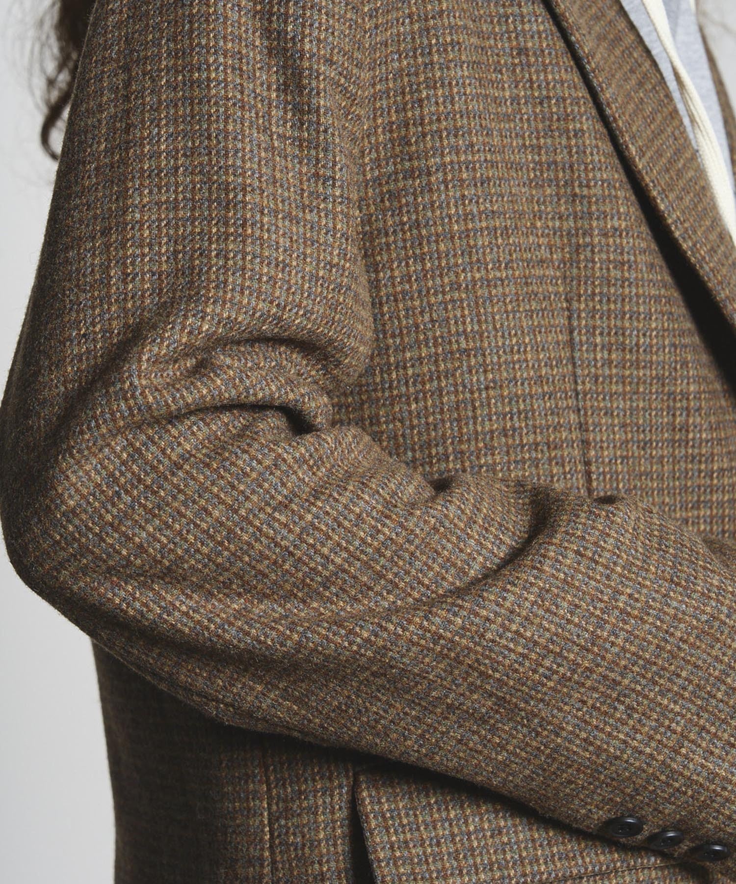 TAILORED SINGLE JACKET