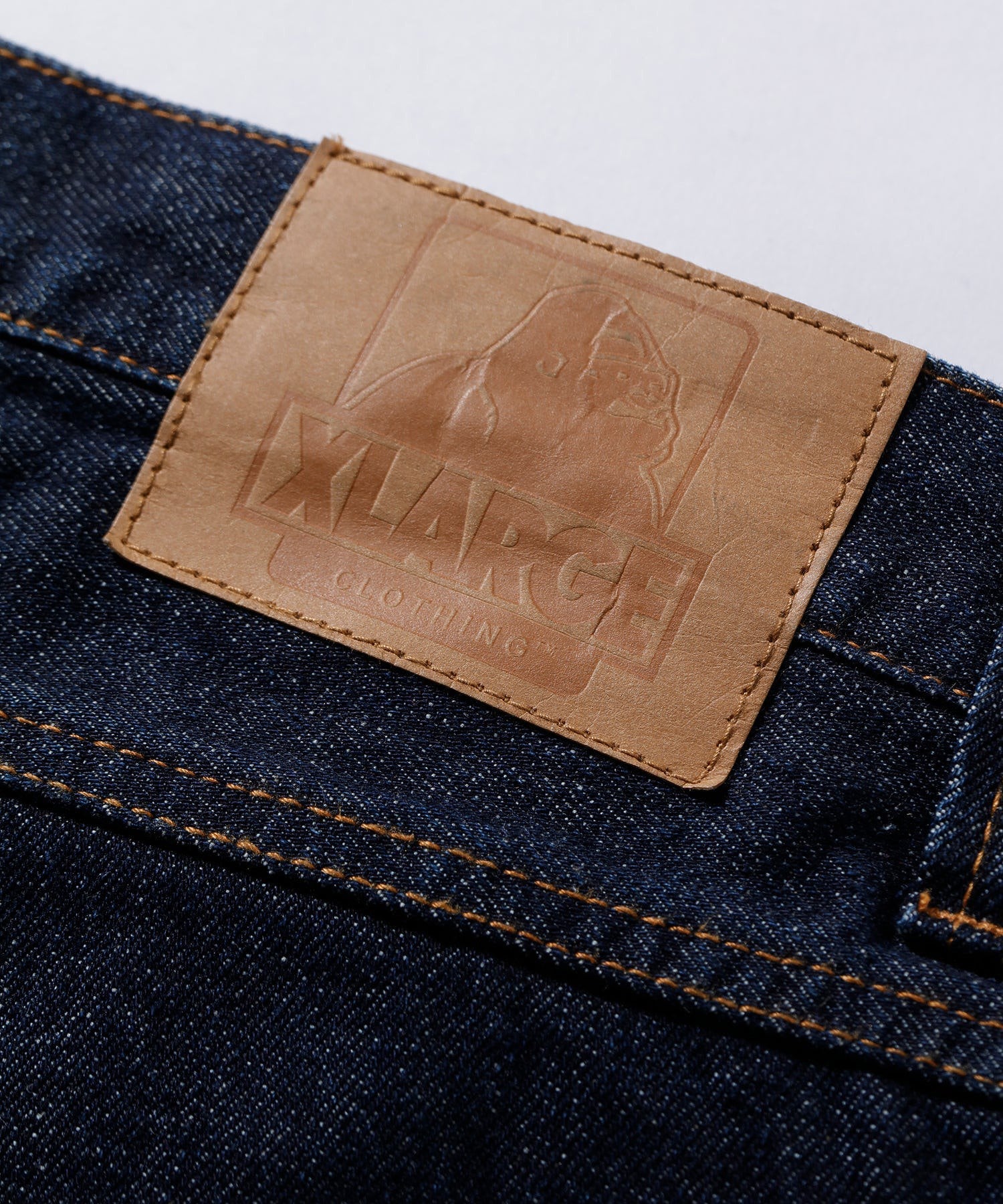 XLARGE INC DENIM CARGO PANTS