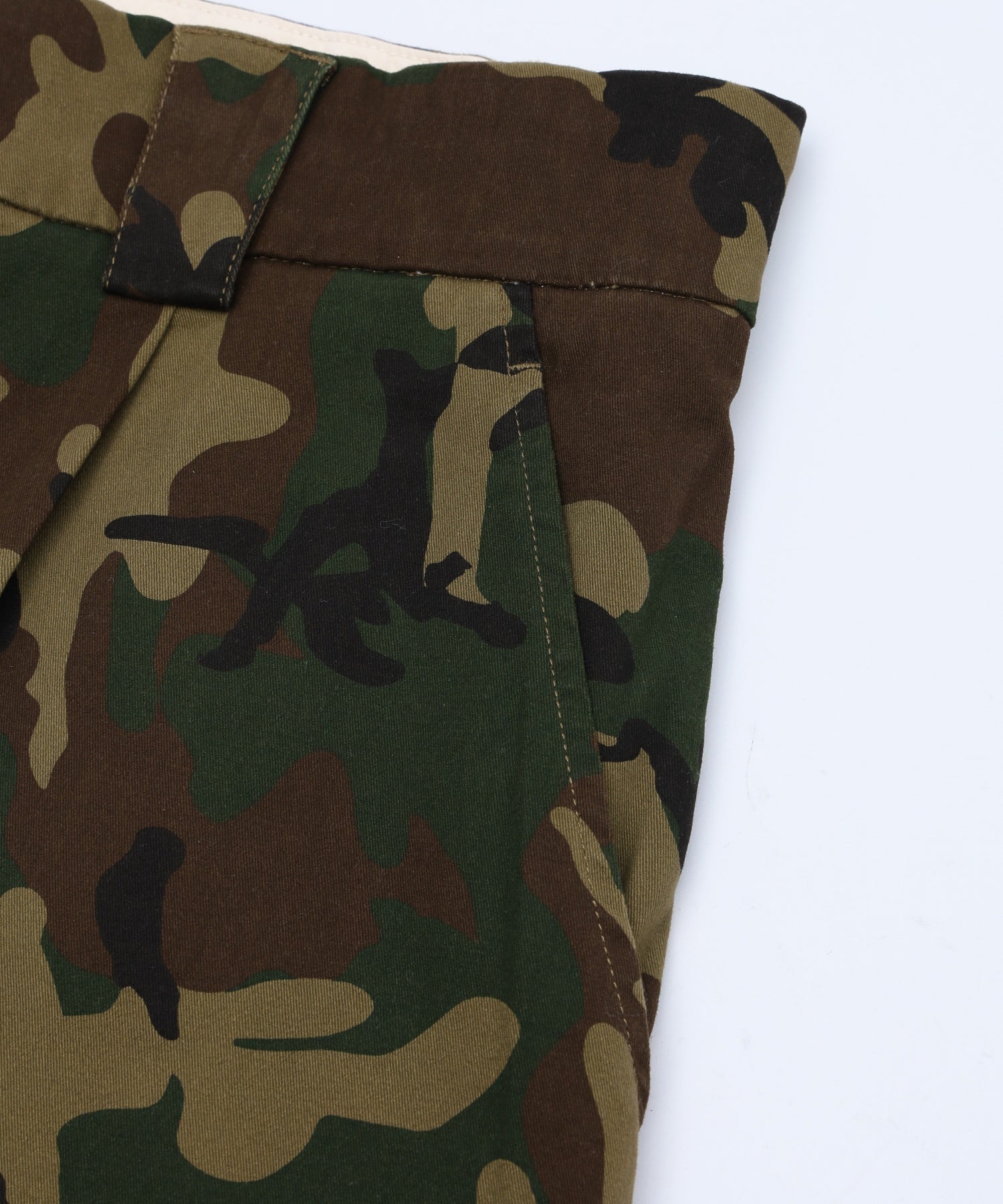 LATER/レイター/SHORTS LAT_BER_3_CAMO_DENI