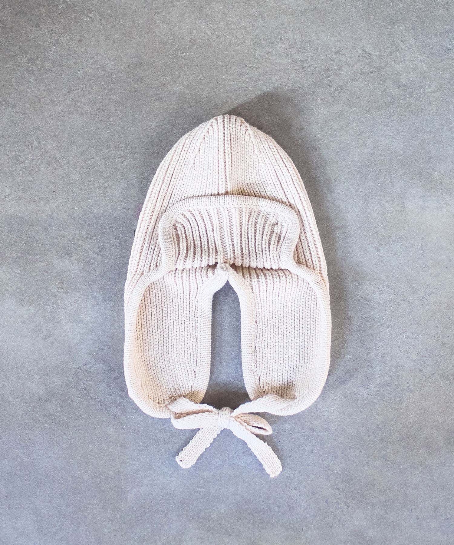 ROSEBUD FLIGHT KNIT CAP