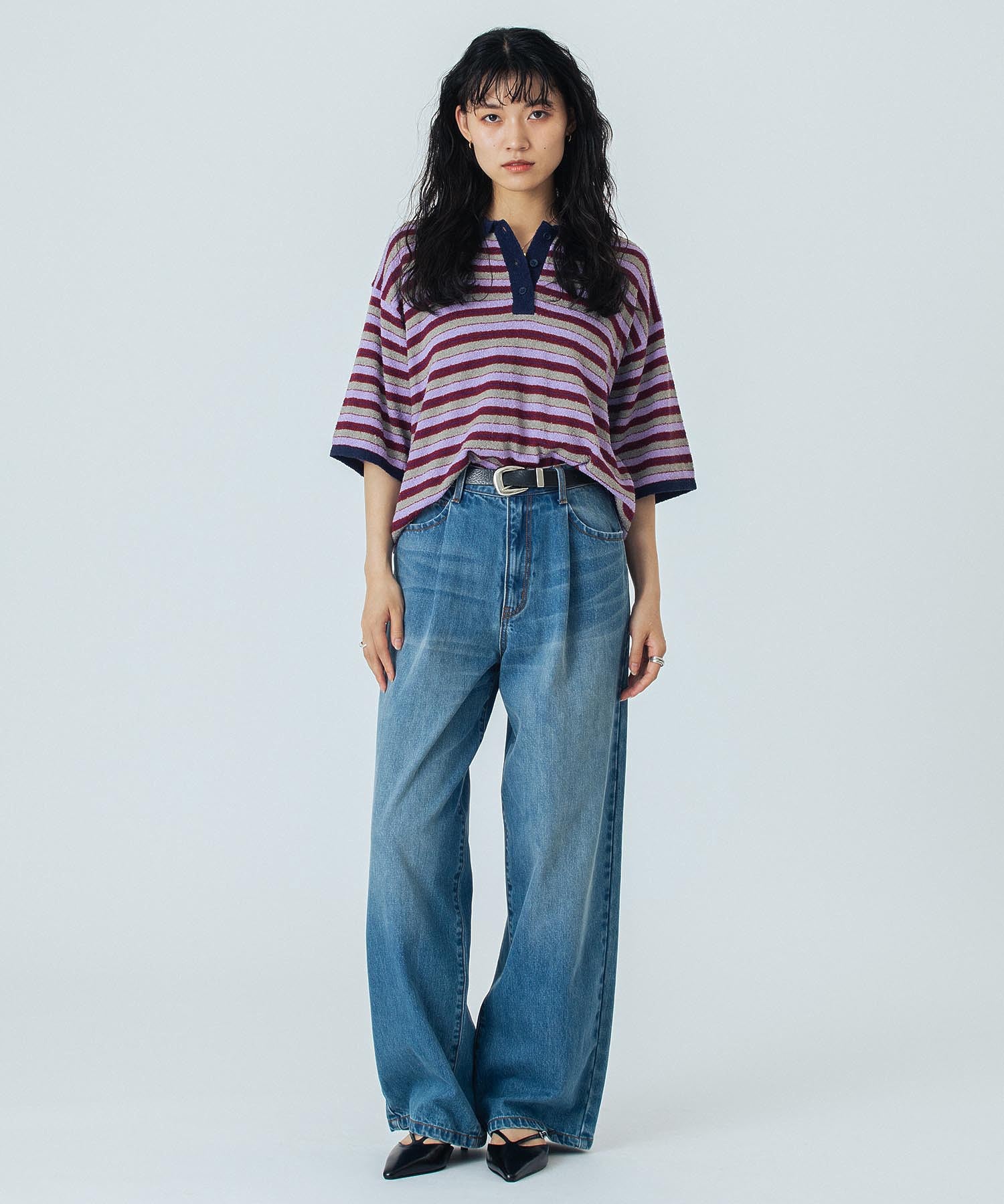 model:167cm 着用サイズ:ONE SIZE
