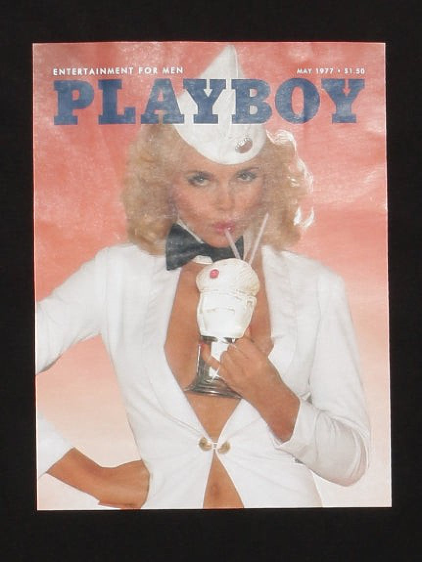 SOULLAND meets Playboy Monthly May T-shirt 1022