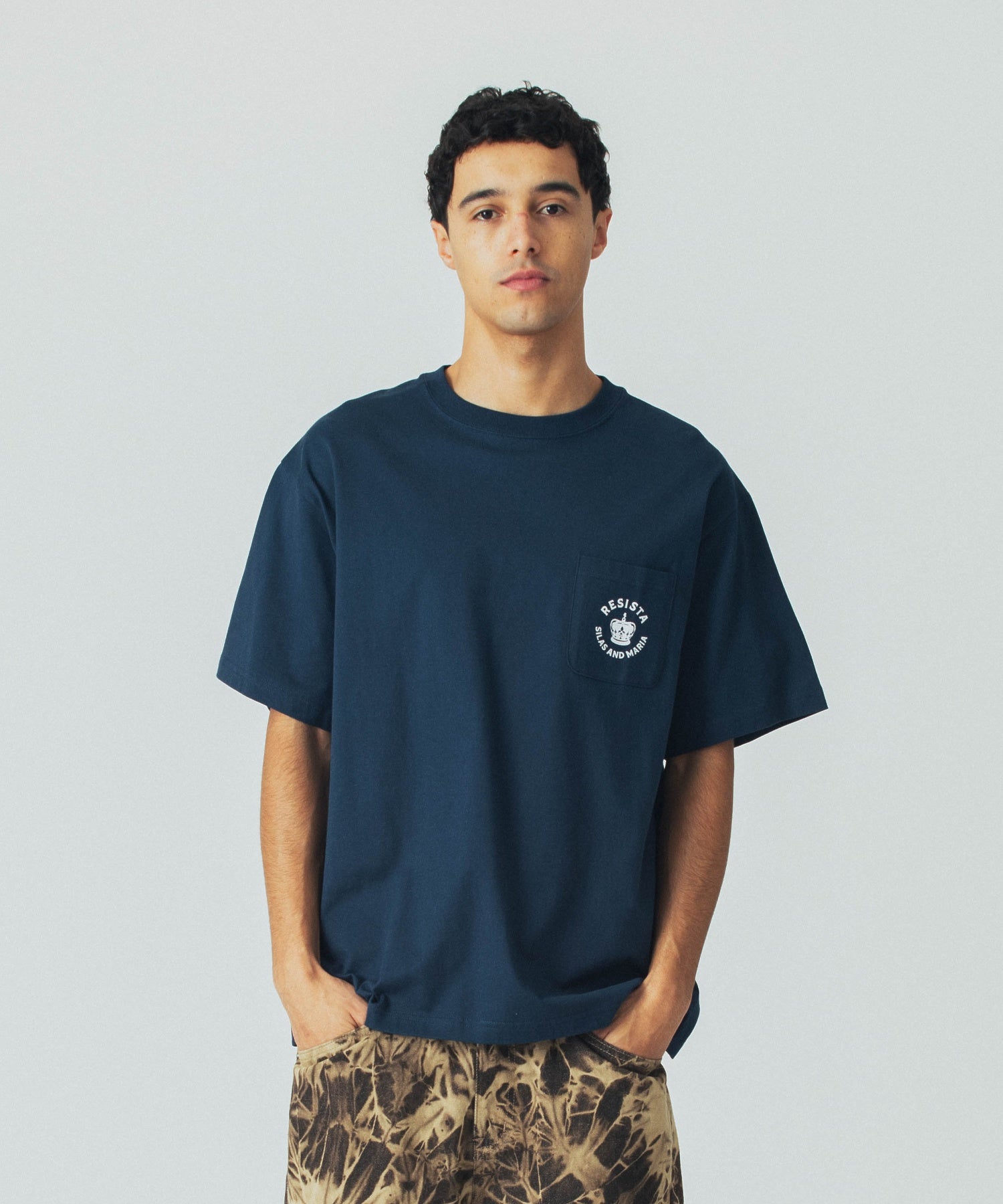 RESISTA POCKET TEE