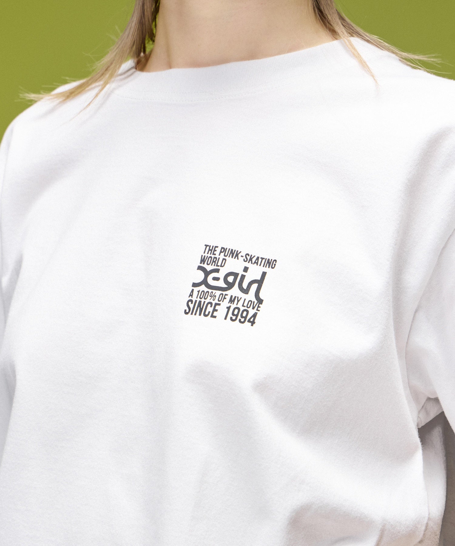 SIGNBOARD LOGO S/S TEE