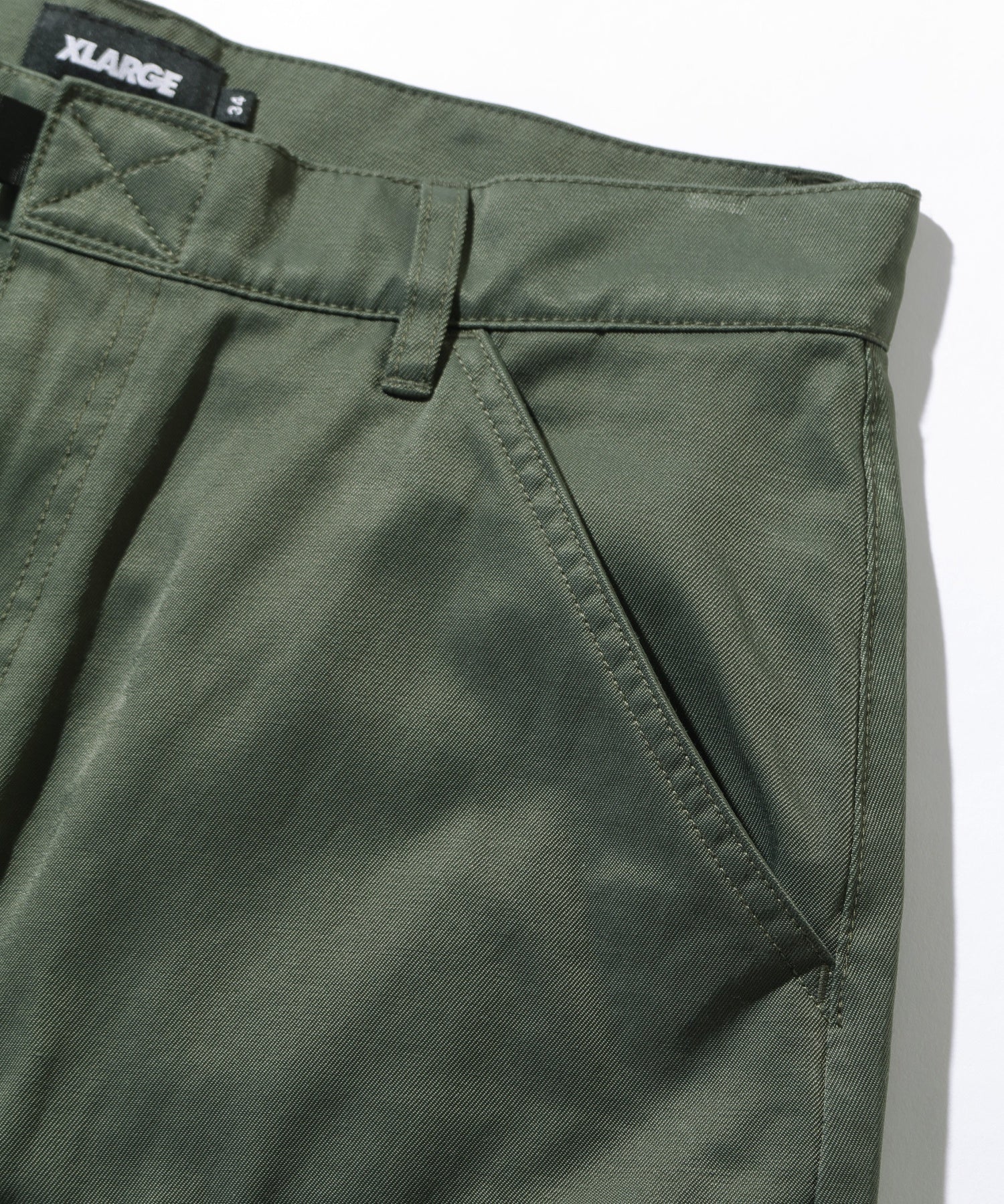 TWILL COMBAT PANTS