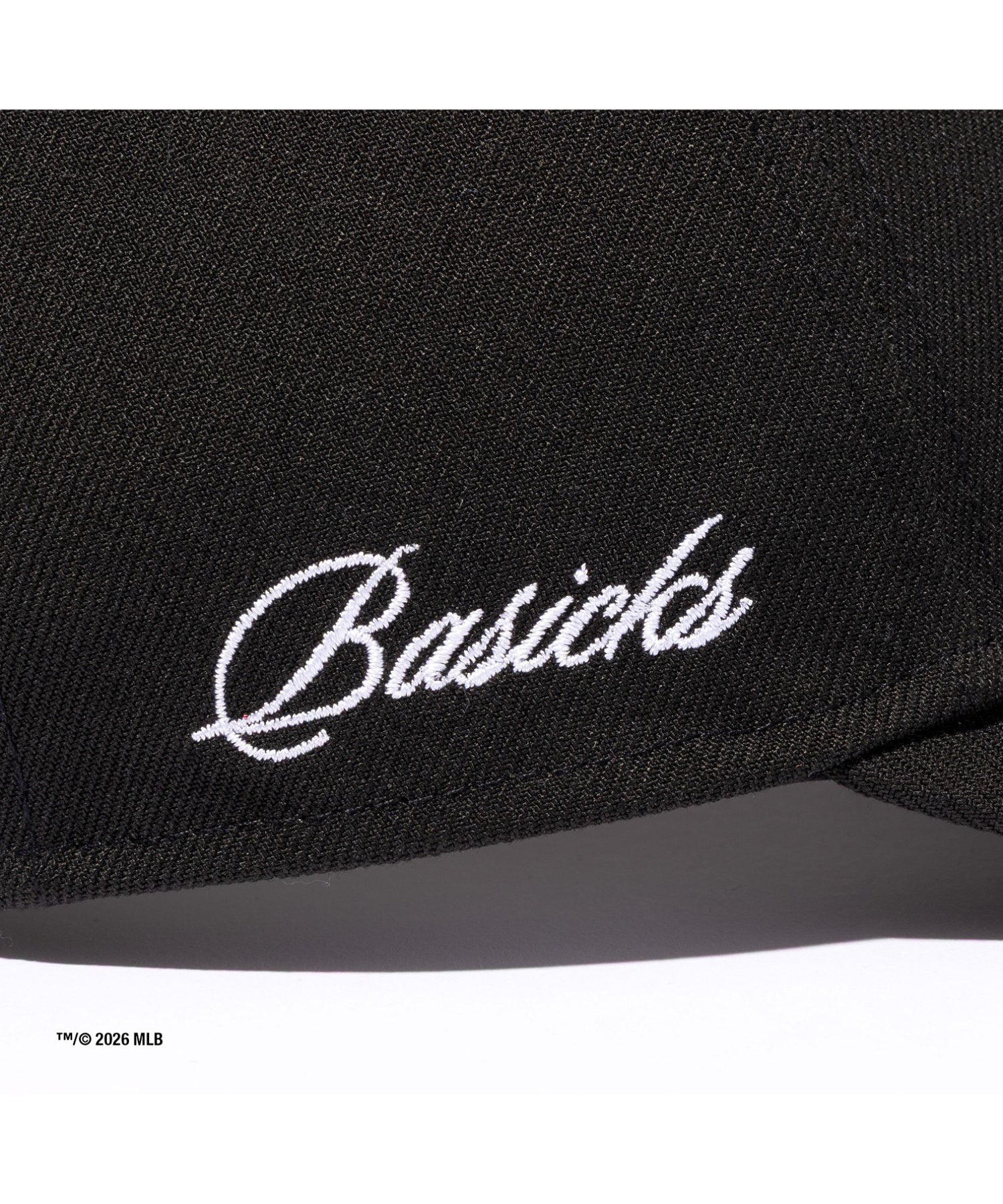 BASICKS X NEWERA YANKEES CAP