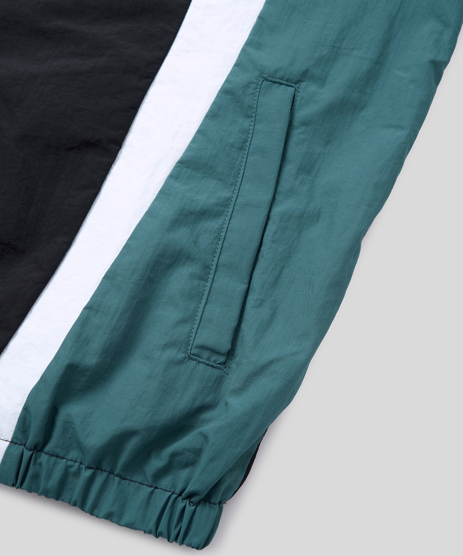 BILLIONAIRE BOYS CLUB/ビリオネア・ボーイズ・クラブ/SPACE LINED ZIP WDBREAKER JK 861-6403