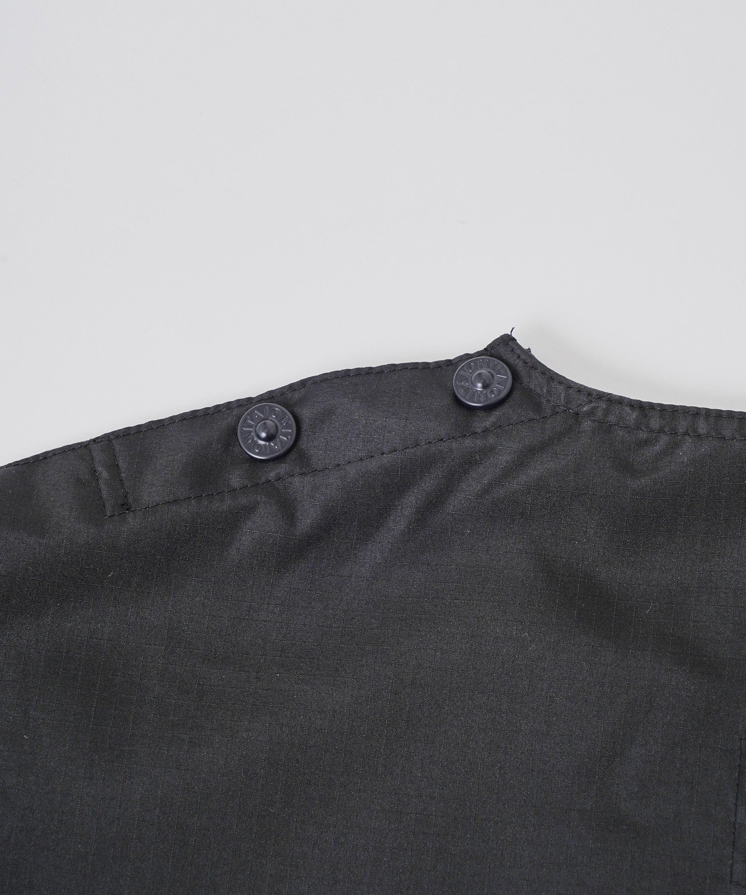 TAION/タイオン/NON DOWN MILITARY NO SLEEVE CUT SEW/CS01NDML-1