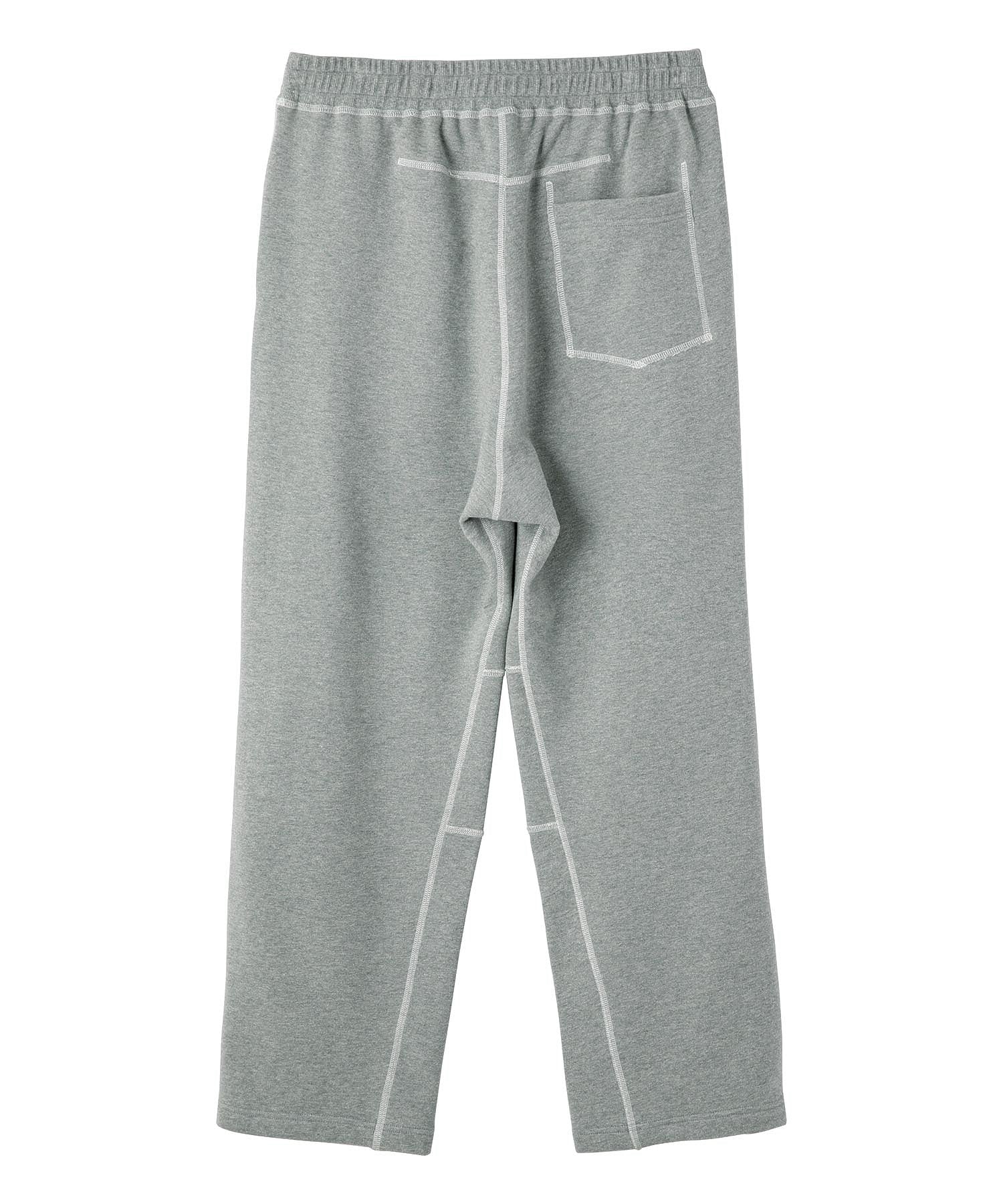 CONTRAST SEAM SWEAT PANTS SILAS