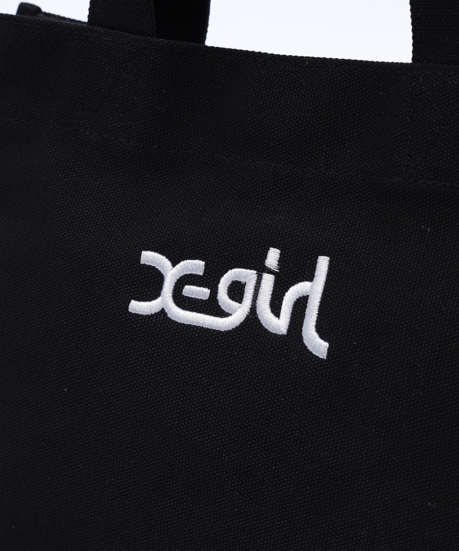 SMALL LOGO TOTE BAG