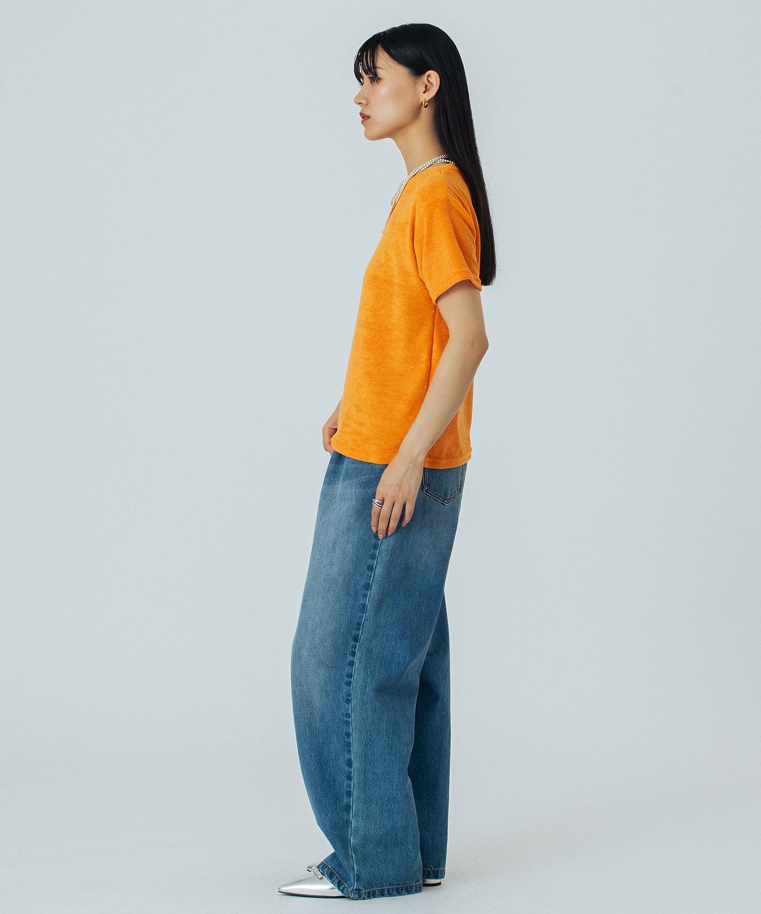 model:167cm 着用サイズ:ONE SIZE