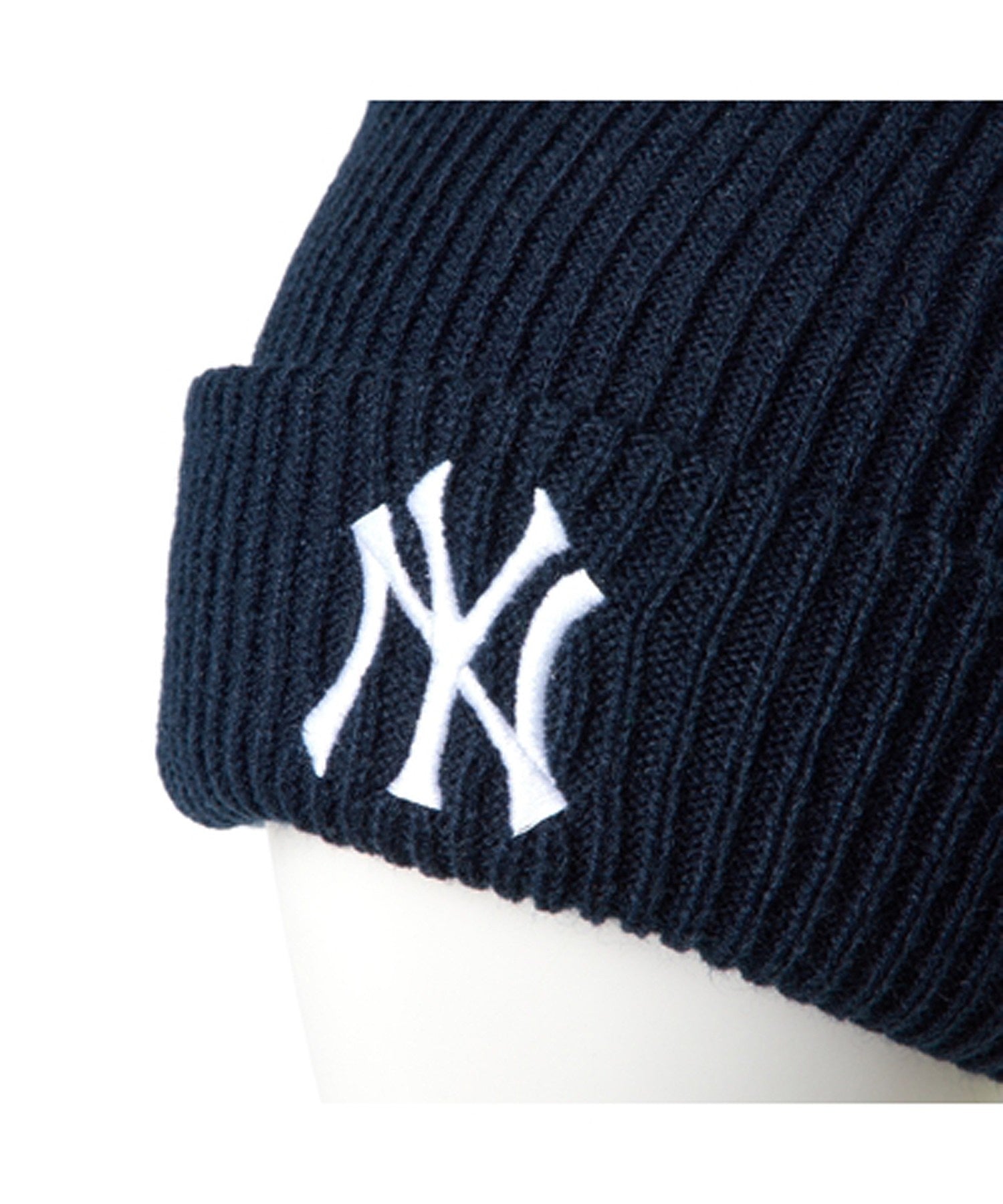 【NEWERA】スクエアニット New York Yankees powered by GORO NAKATSUGAWA (min-nano) 15176536
