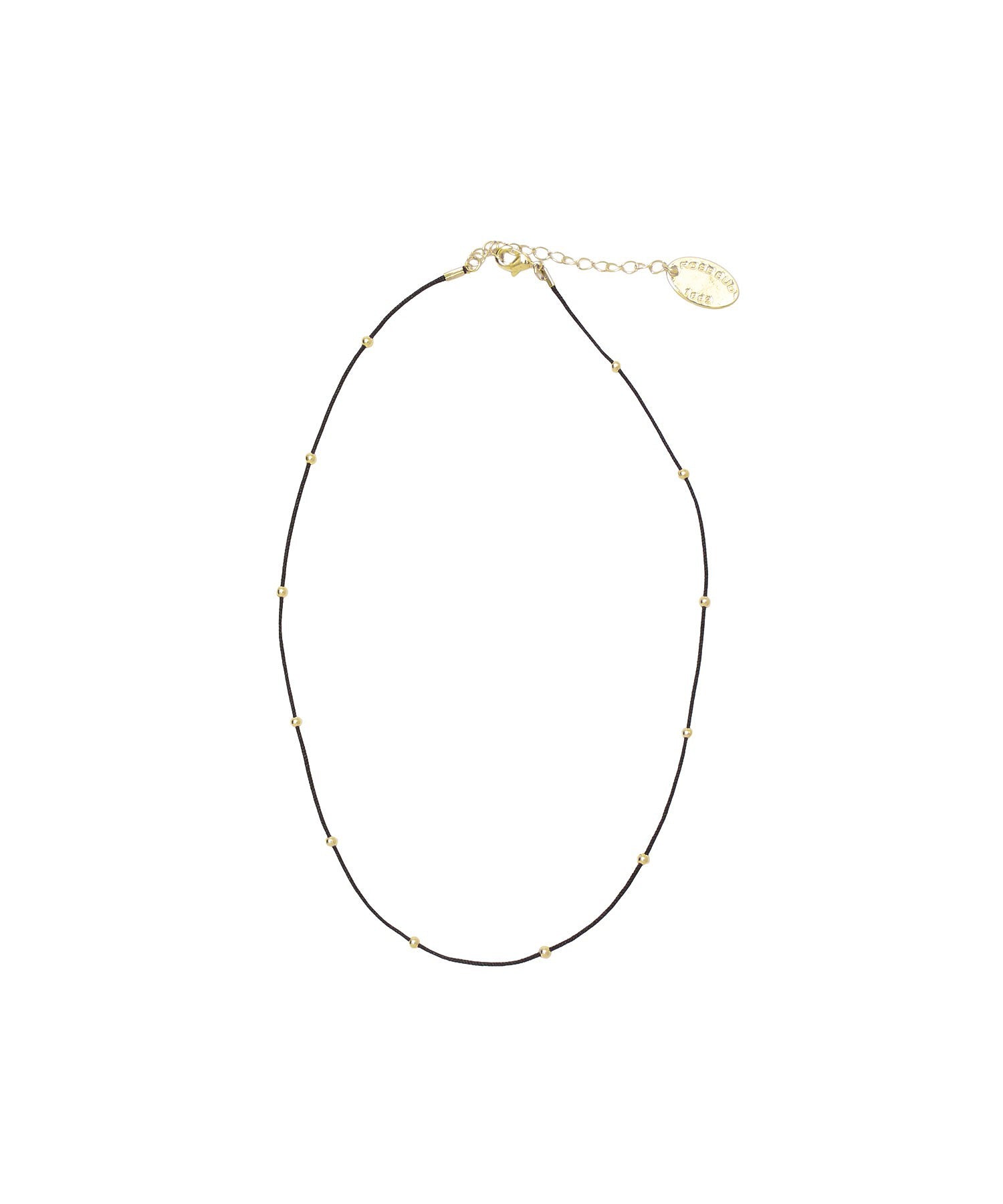 CORD NECKLACE