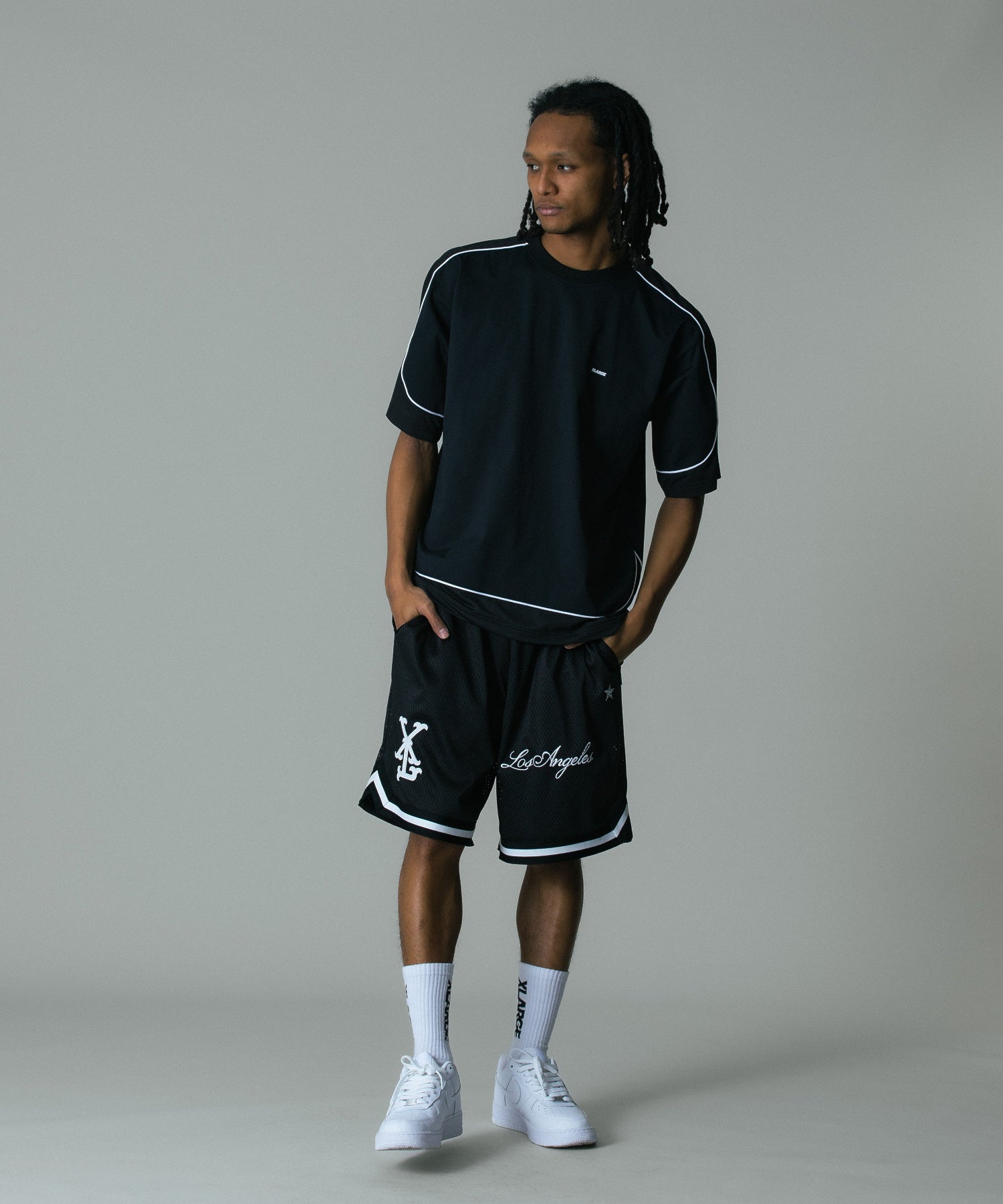 CLASSIC BASKETBALL SHORT PANTS