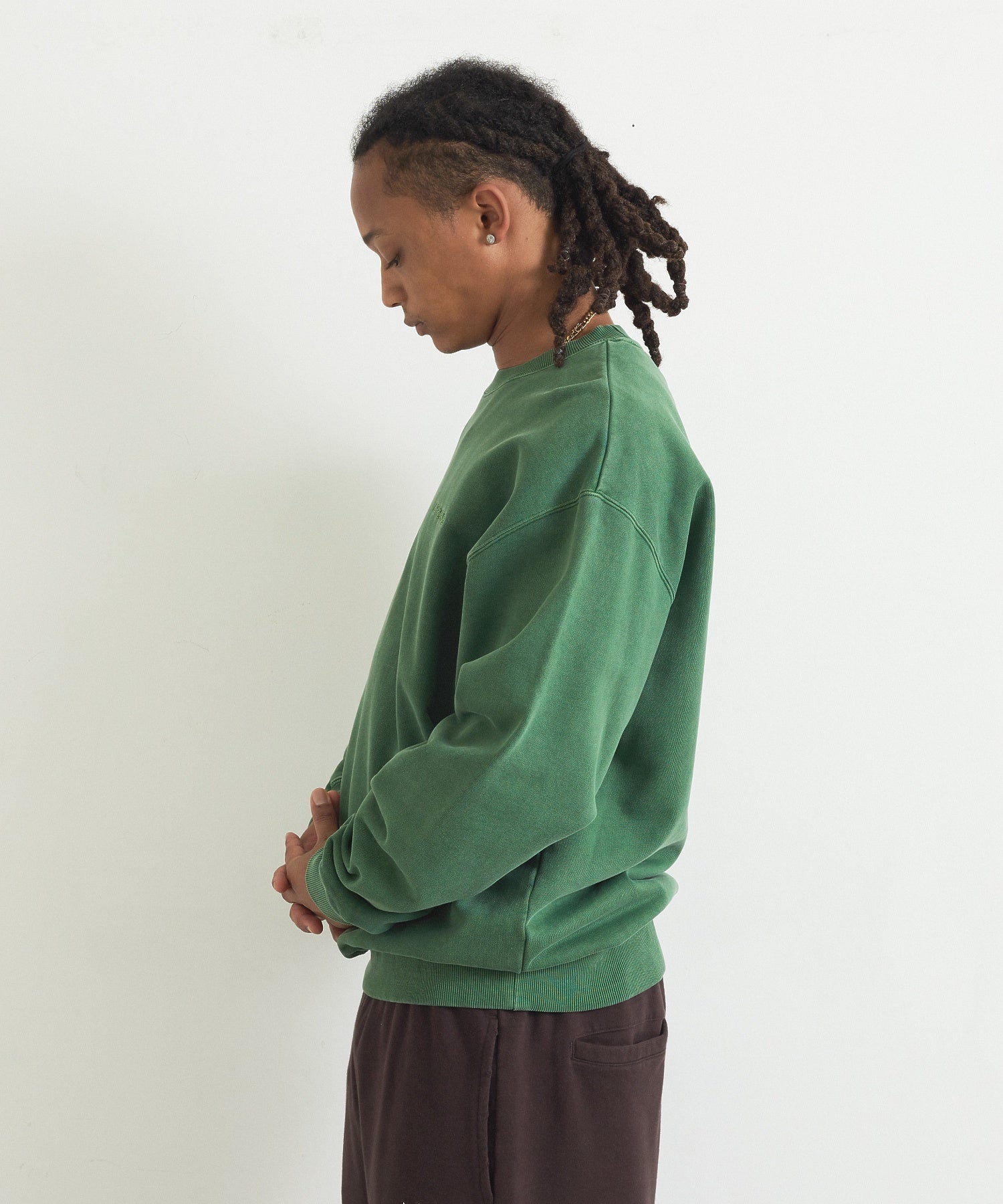 IVY CREWNECK SWEATSHIRT