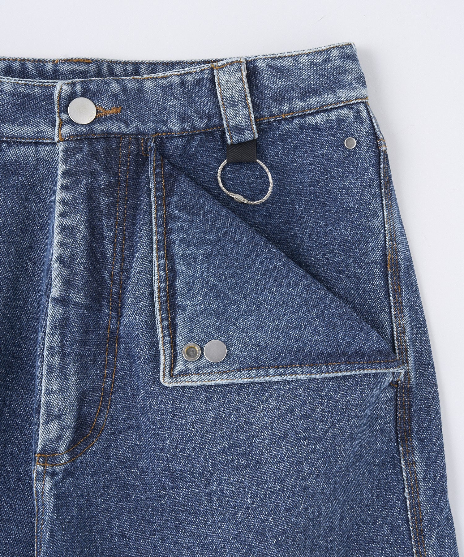 PACE/ペース/BOYS SCOUT STRAIGHT JEANS PF0003A