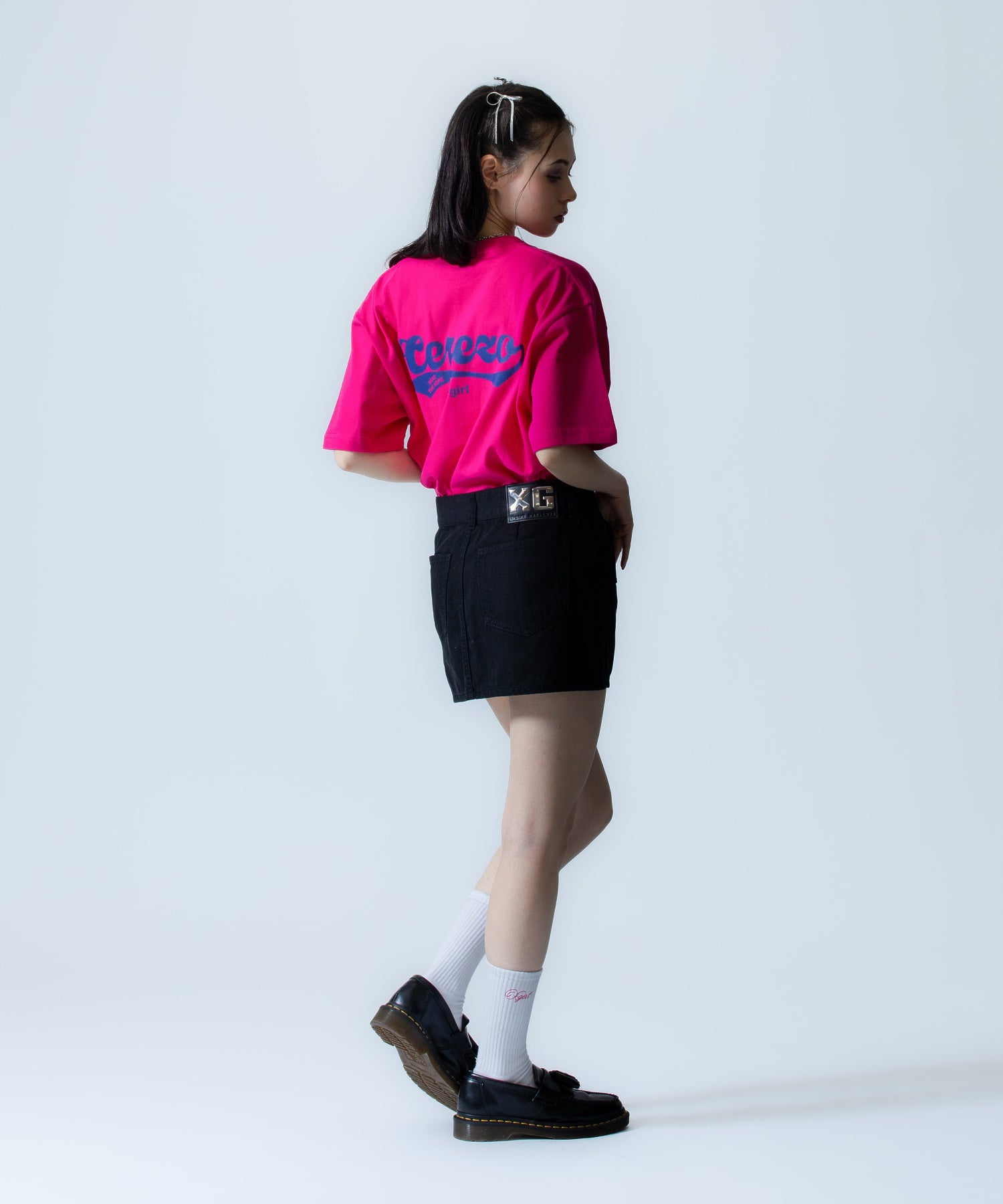WEリーグ|CRZ O WE FAN GOODS S/S TEE/セレッソ大阪ヤンマーレディース