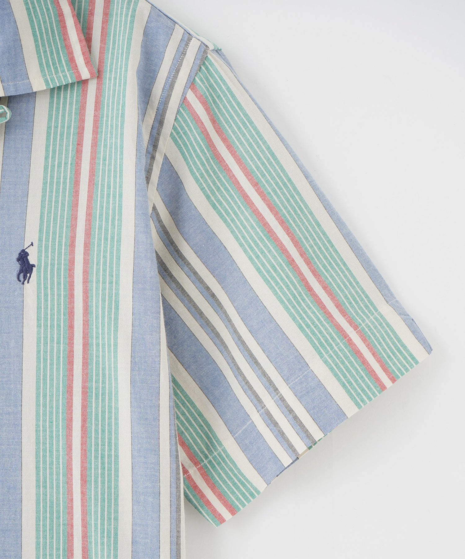 POLO RALPH LAUREN/ポロ ラルフ ローレン/CHAMBRAY STRIPE