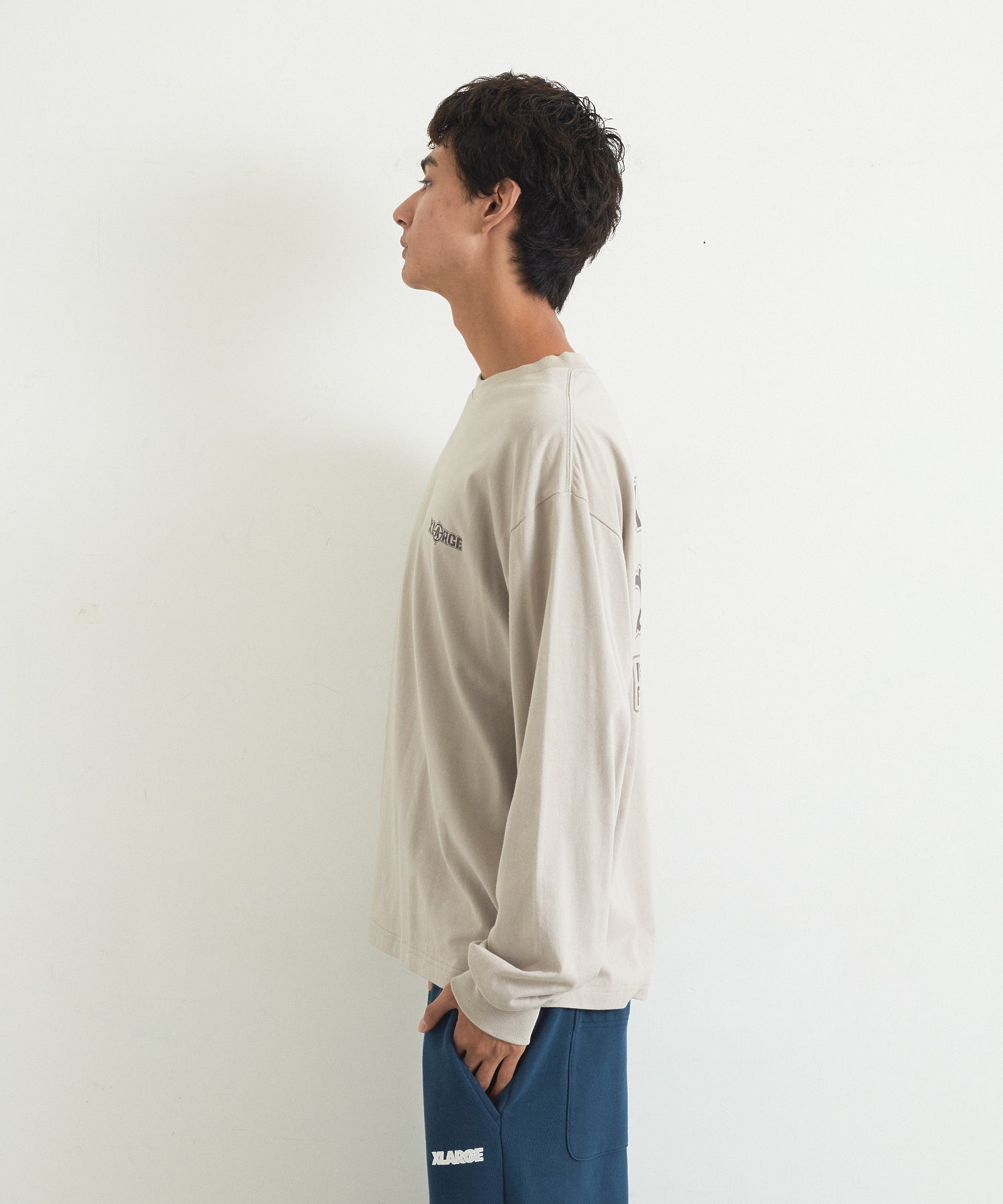 XL L/S TEE