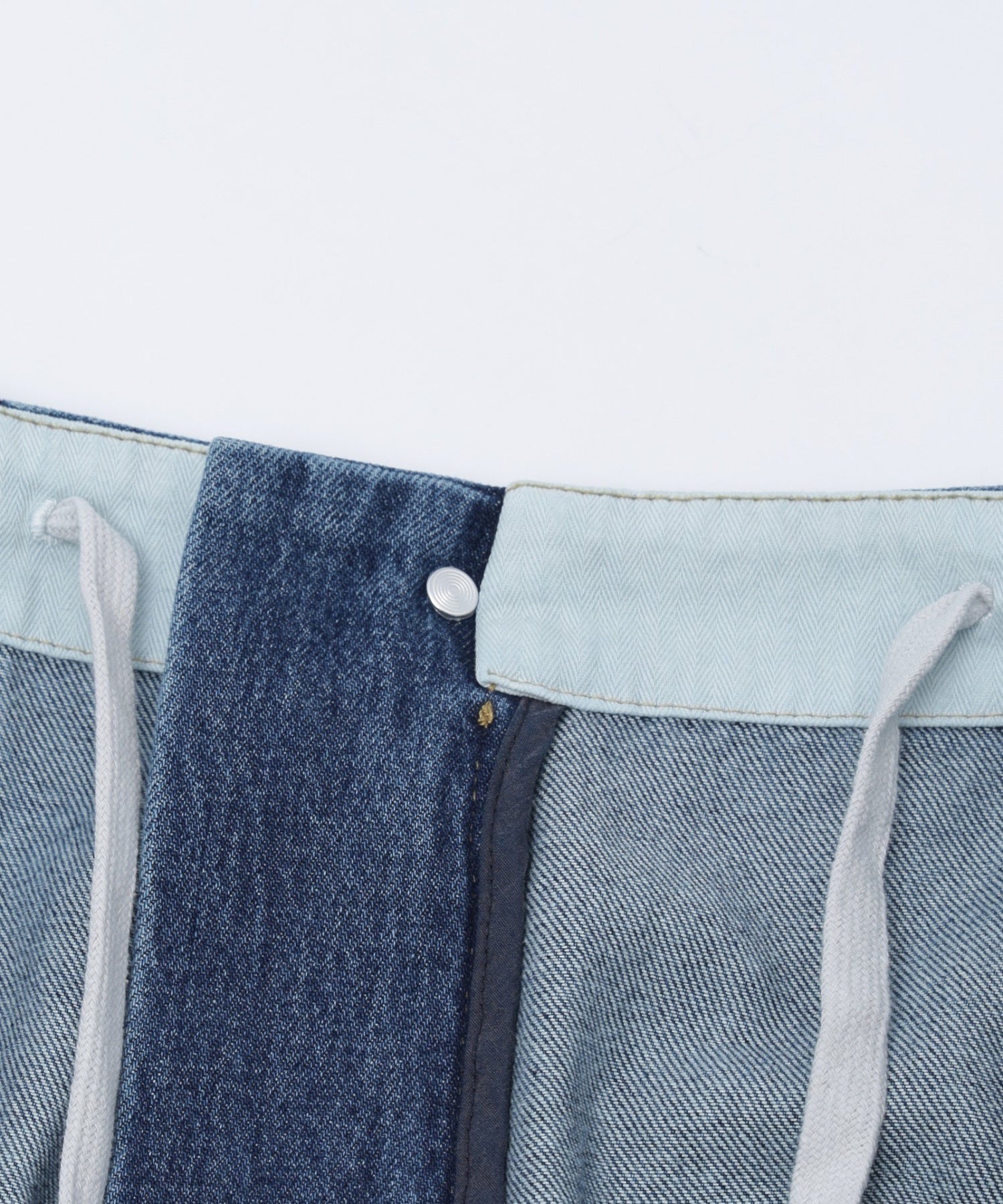 PERKS AND MINI/パークスアンドミニ/DENIM PONDERING PANTS 80088