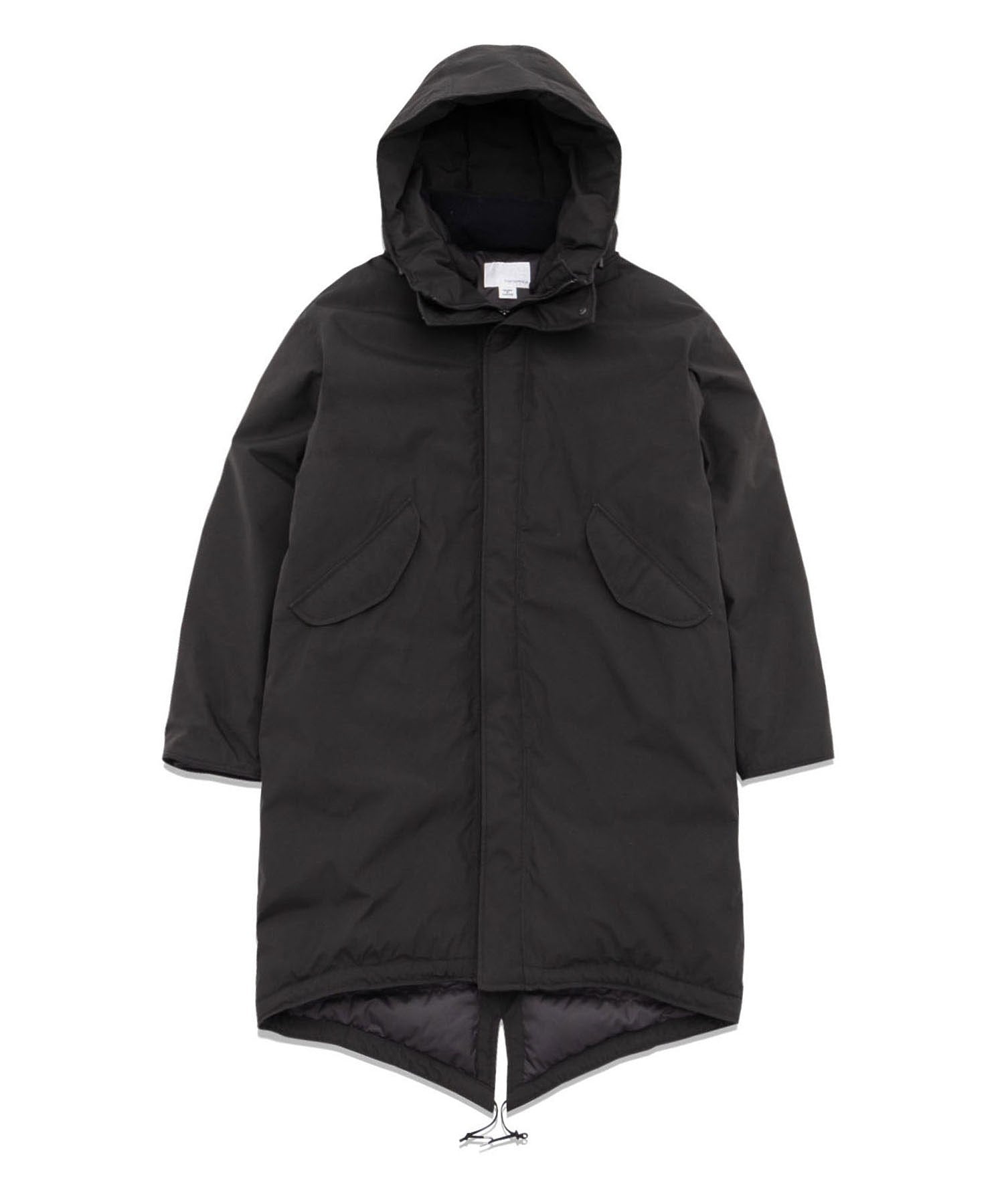 nanamica/GORE-TEX LONG DOWN COAT